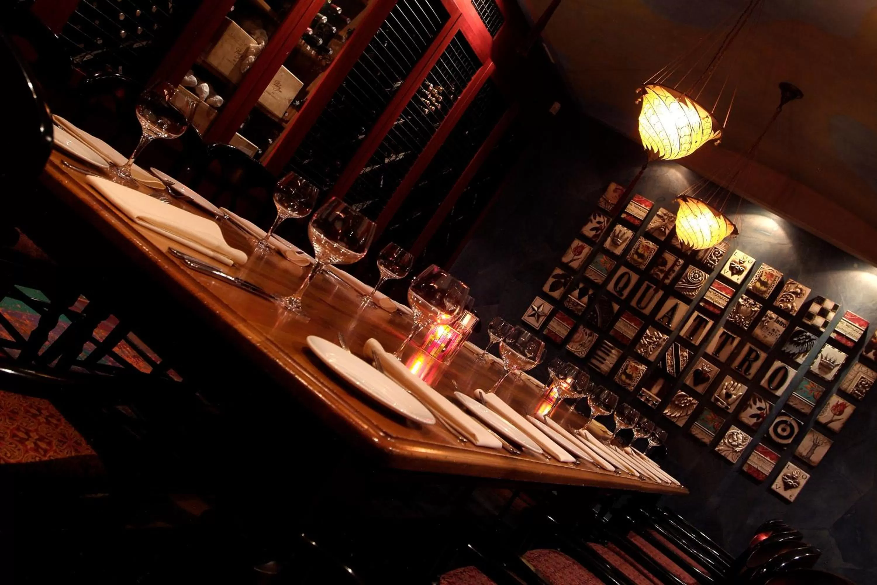 Restaurant/places to eat in Pinnacle Hotel Whistler