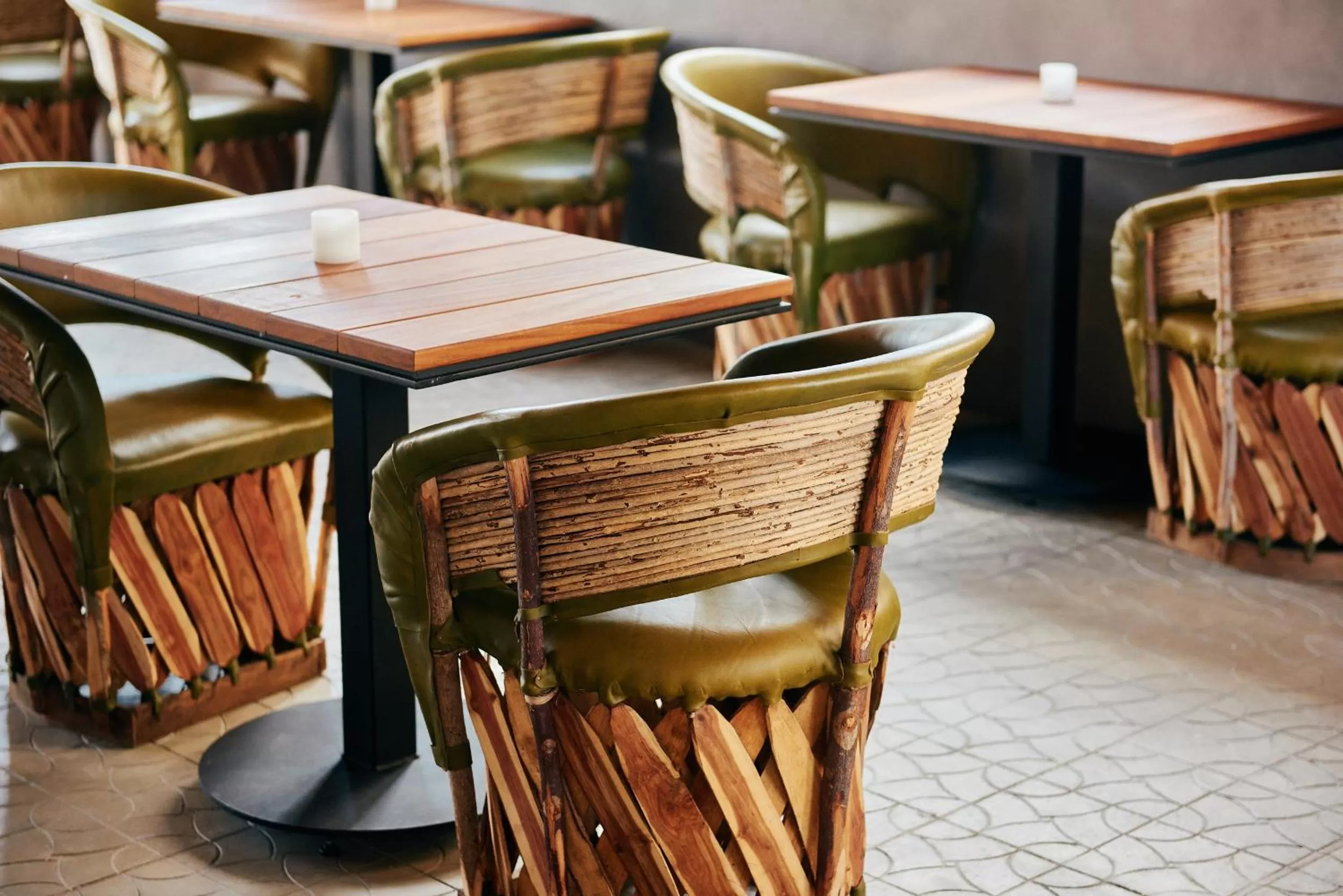 Restaurant/places to eat in Hotel San Cristobal Adults 15+