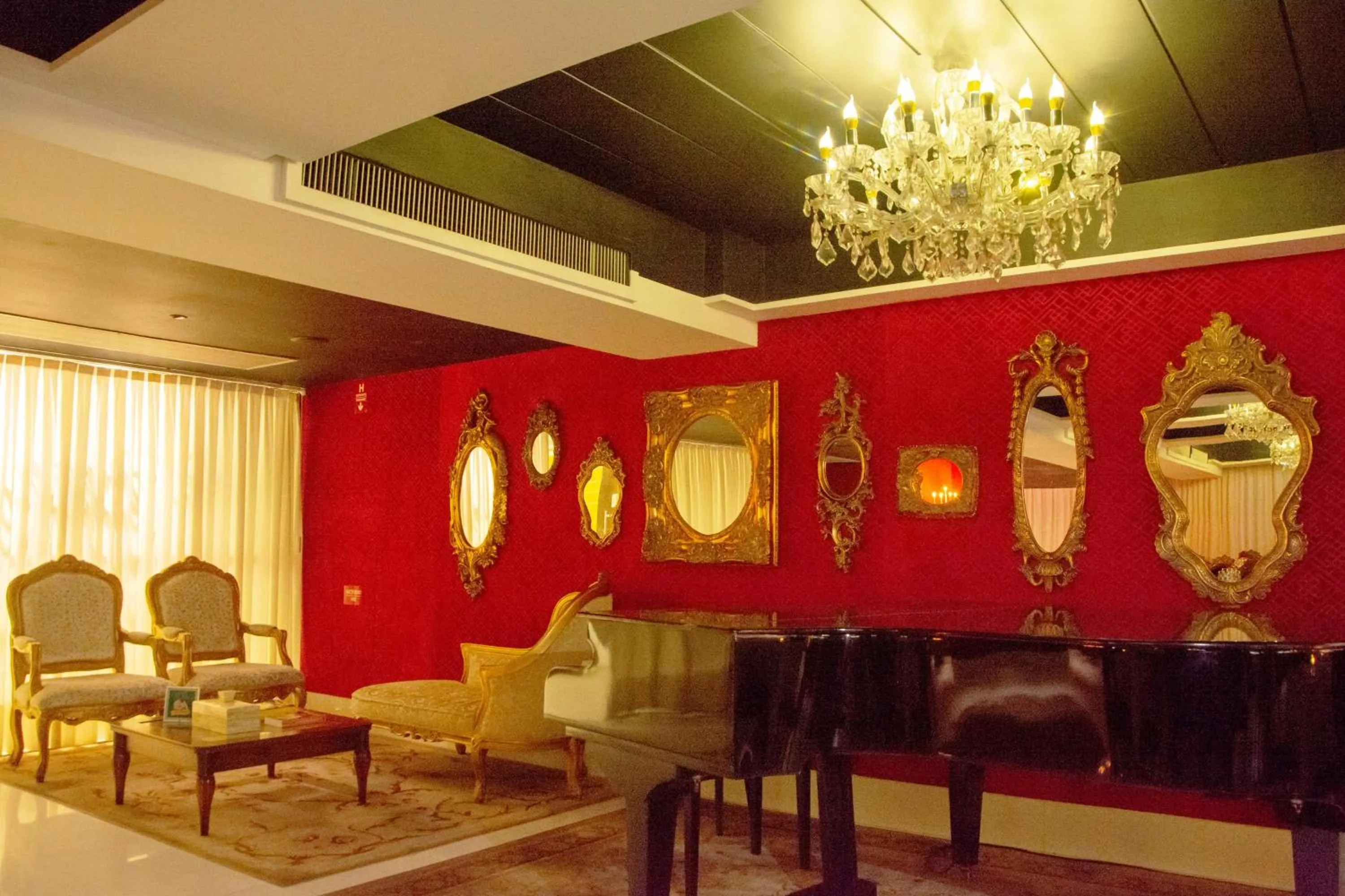 Restaurant/places to eat in Majestic Ponta Negra Beach,WorldHotels Elite