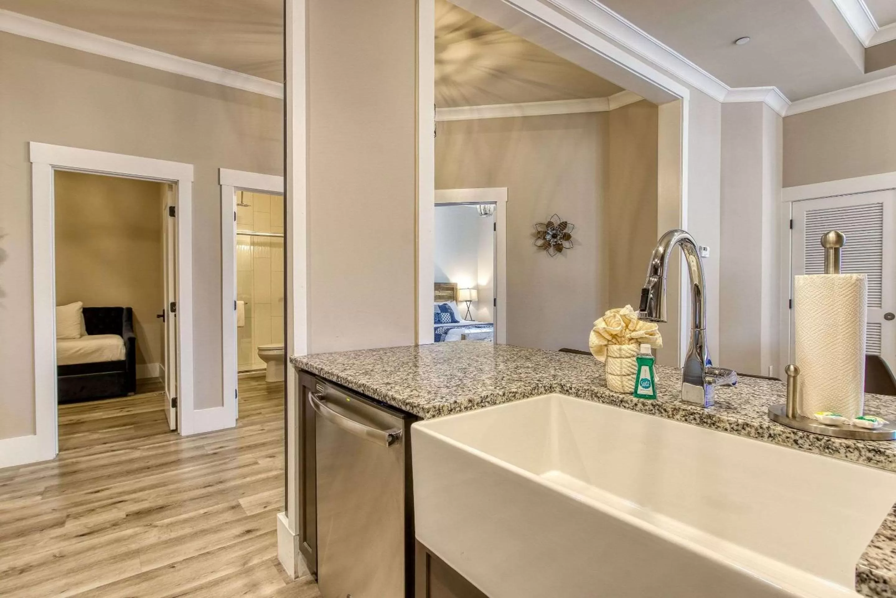 Bathroom in New Hotel Collection Smoky Mountains
