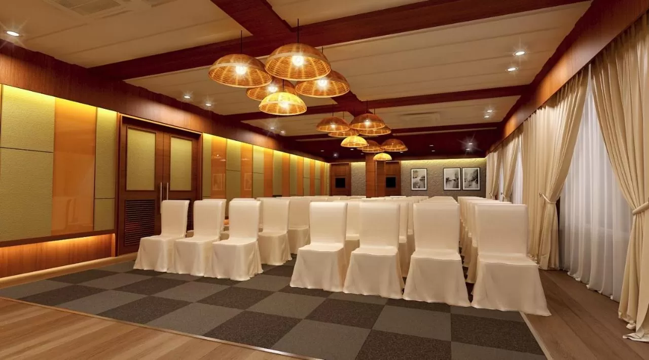 Meeting/conference room in Kushal Palli Resorts- A unit of PearlTree Hotels & Resorts