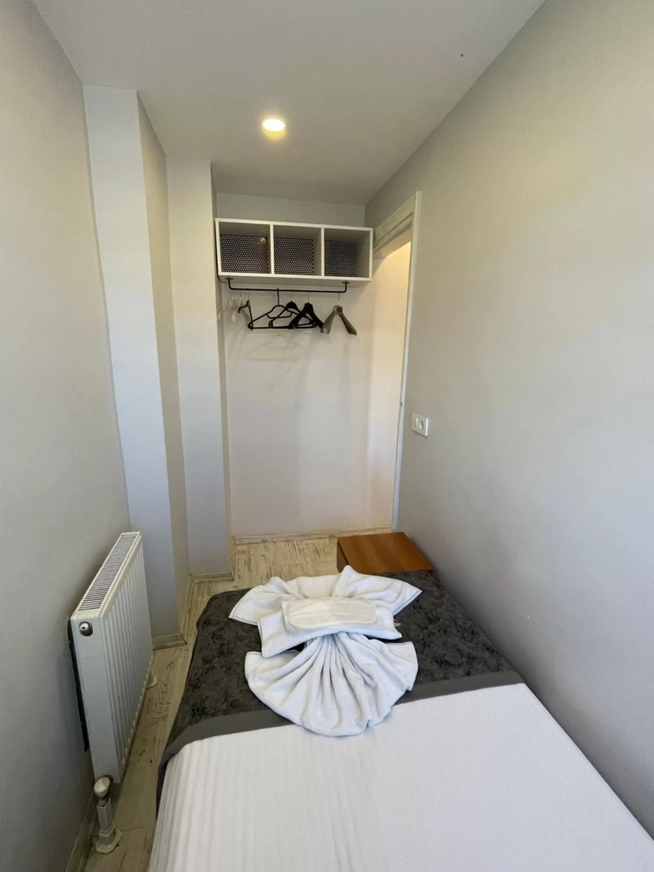 Bed in Arat Apartments