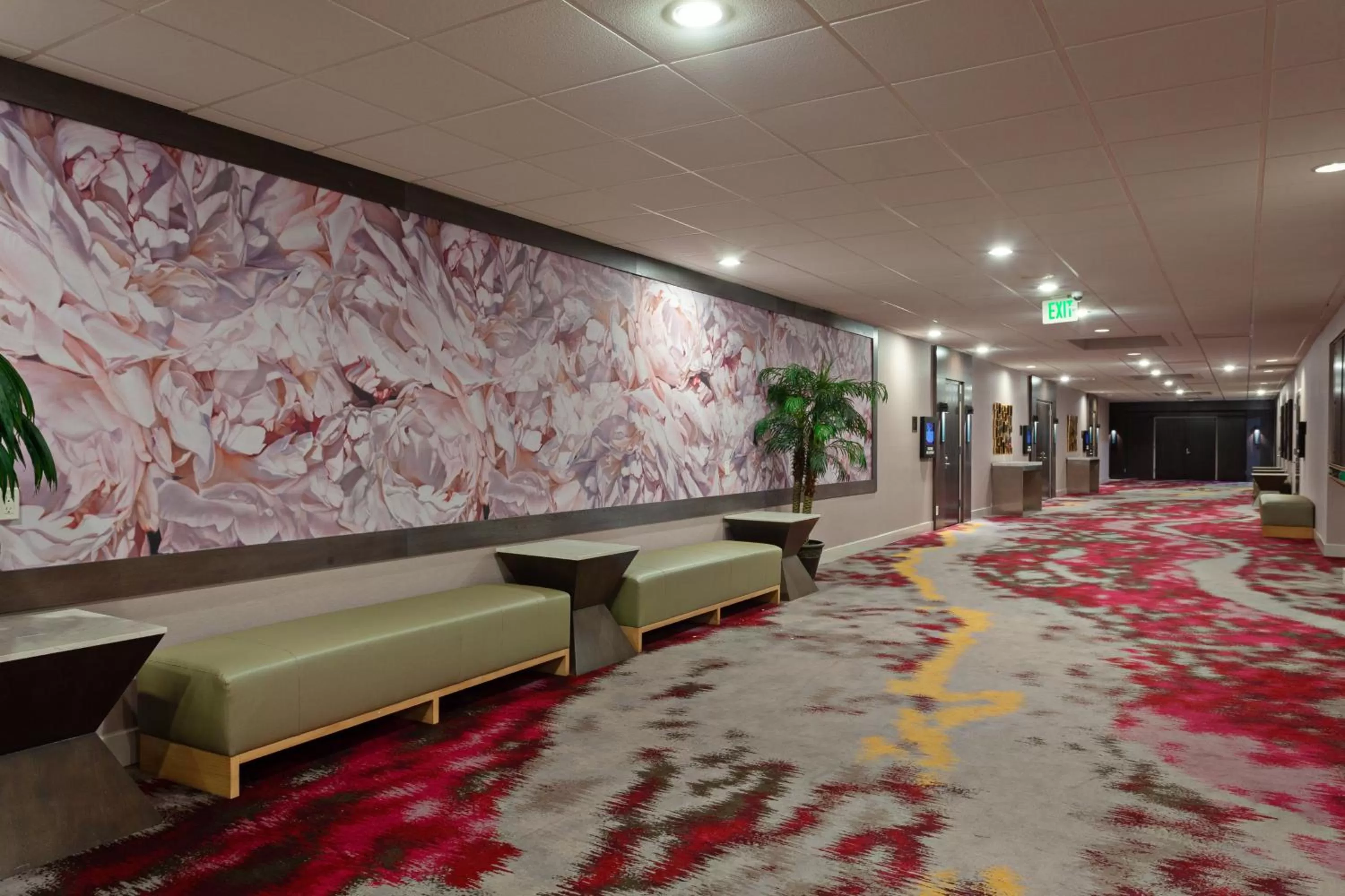 Meeting/conference room in Crowne Plaza Silicon Valley North - Union City by IHG