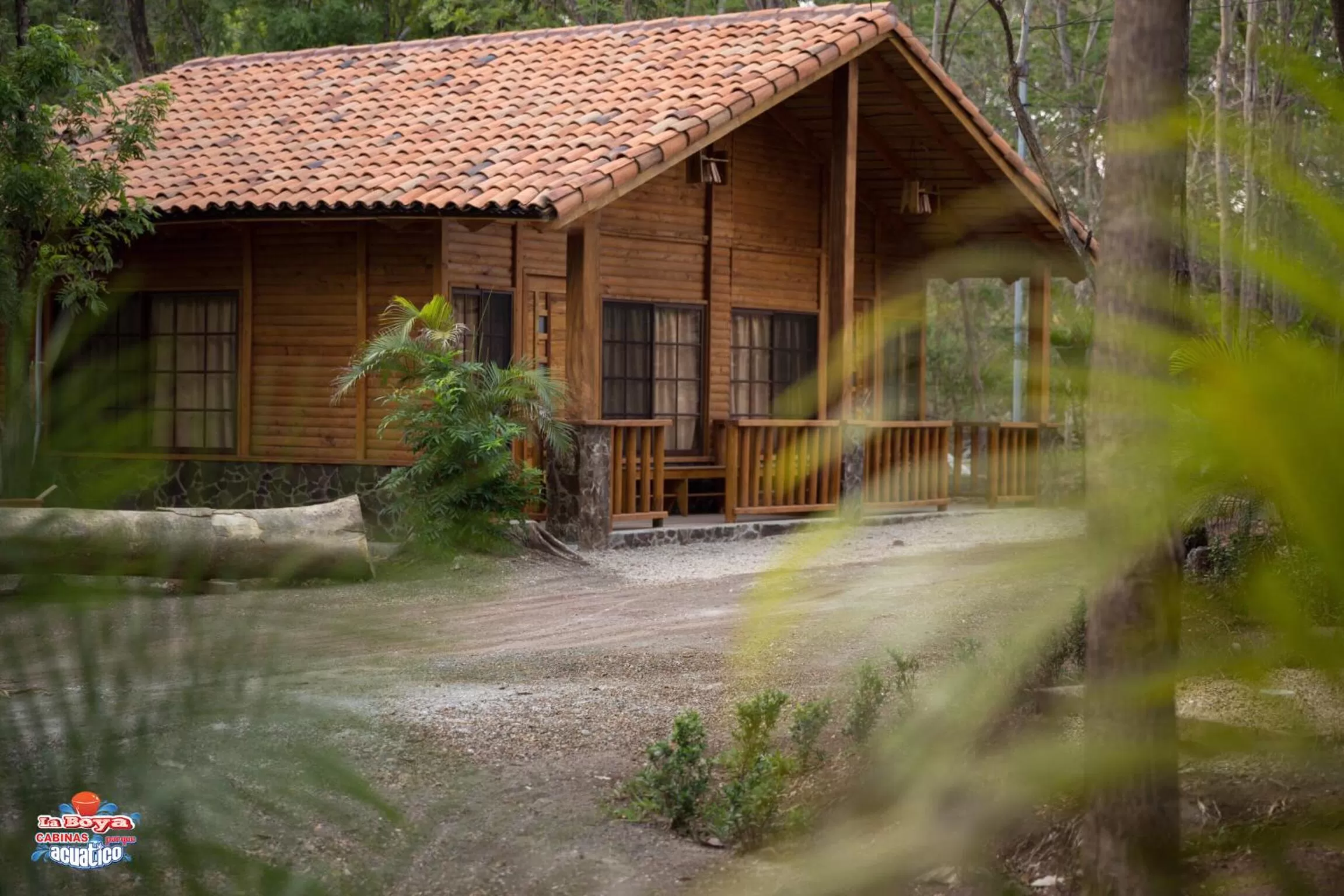 Property Building in La Boya Hotel y Parque Acuático