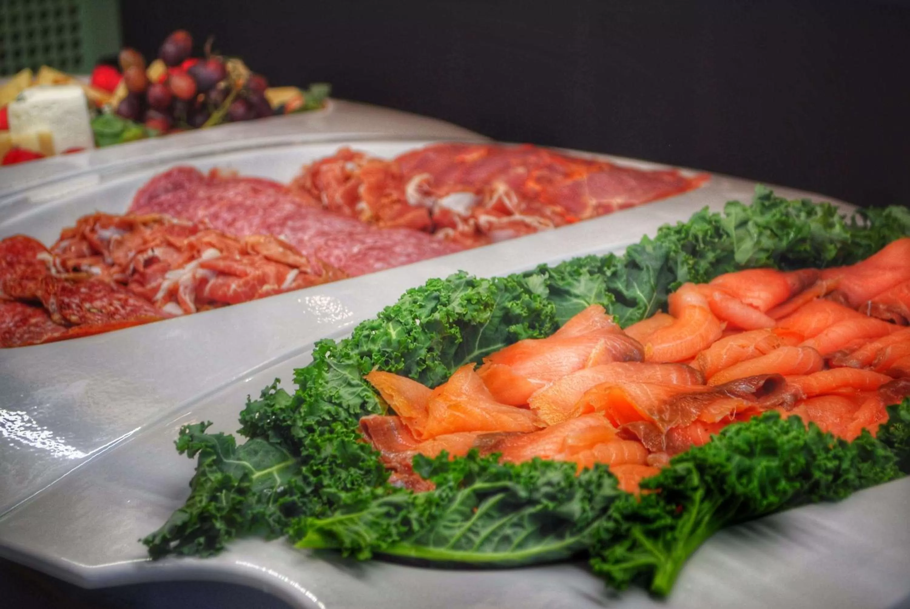 Dining area in DoubleTree by Hilton Hotel Reading