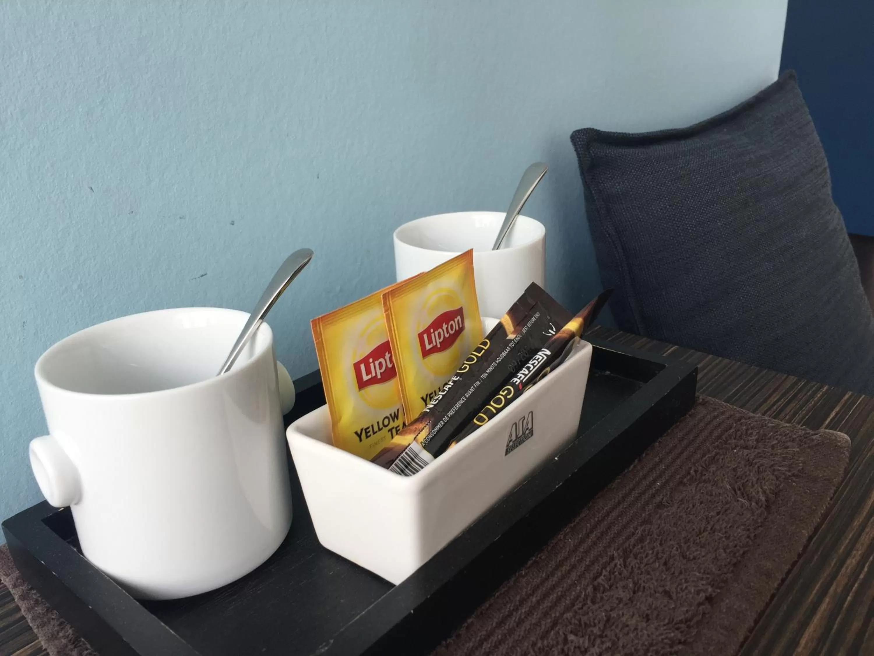 Coffee/tea facilities in B&B Sabbajon