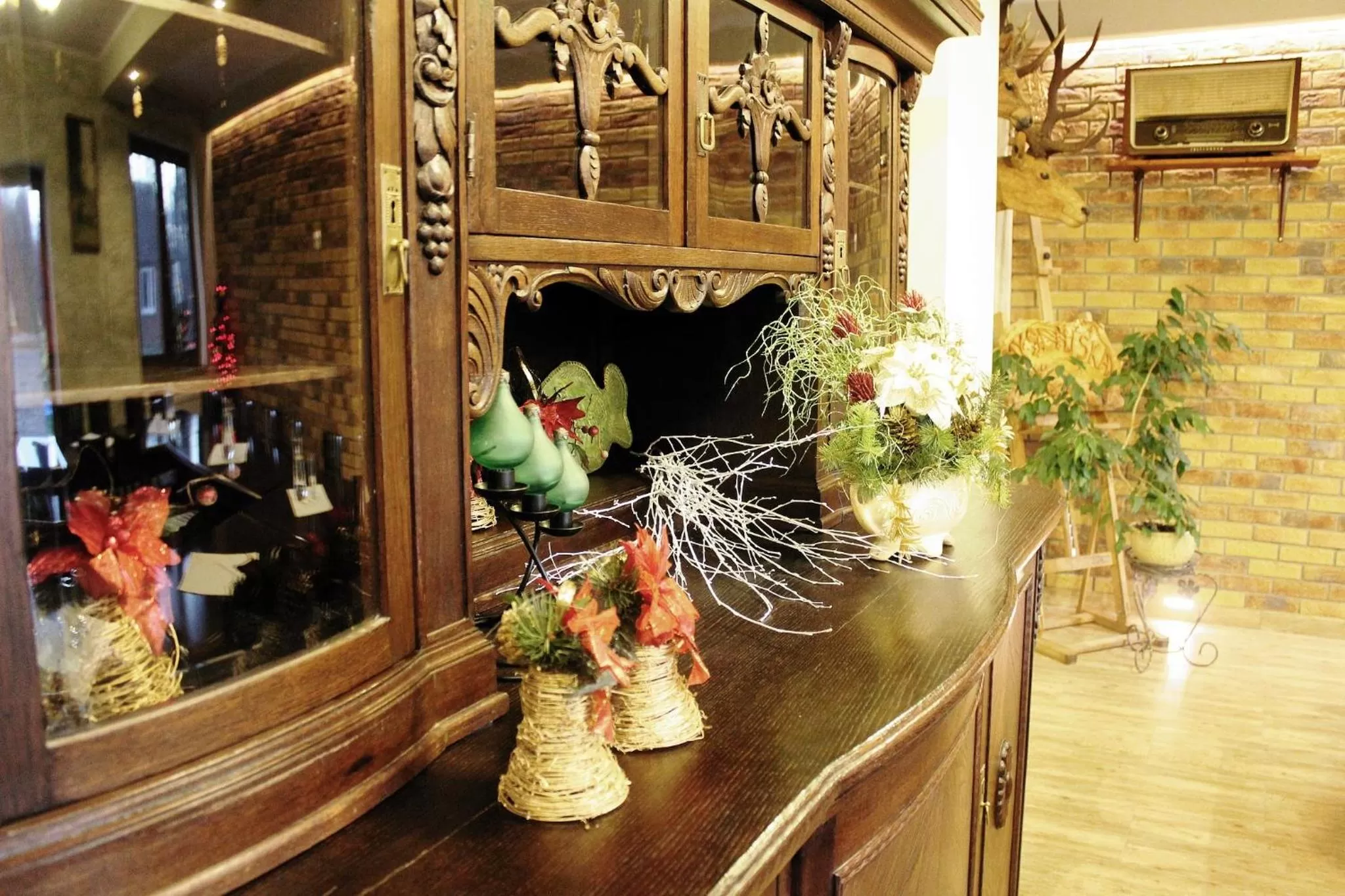 Restaurant/places to eat in Villa Skomanda