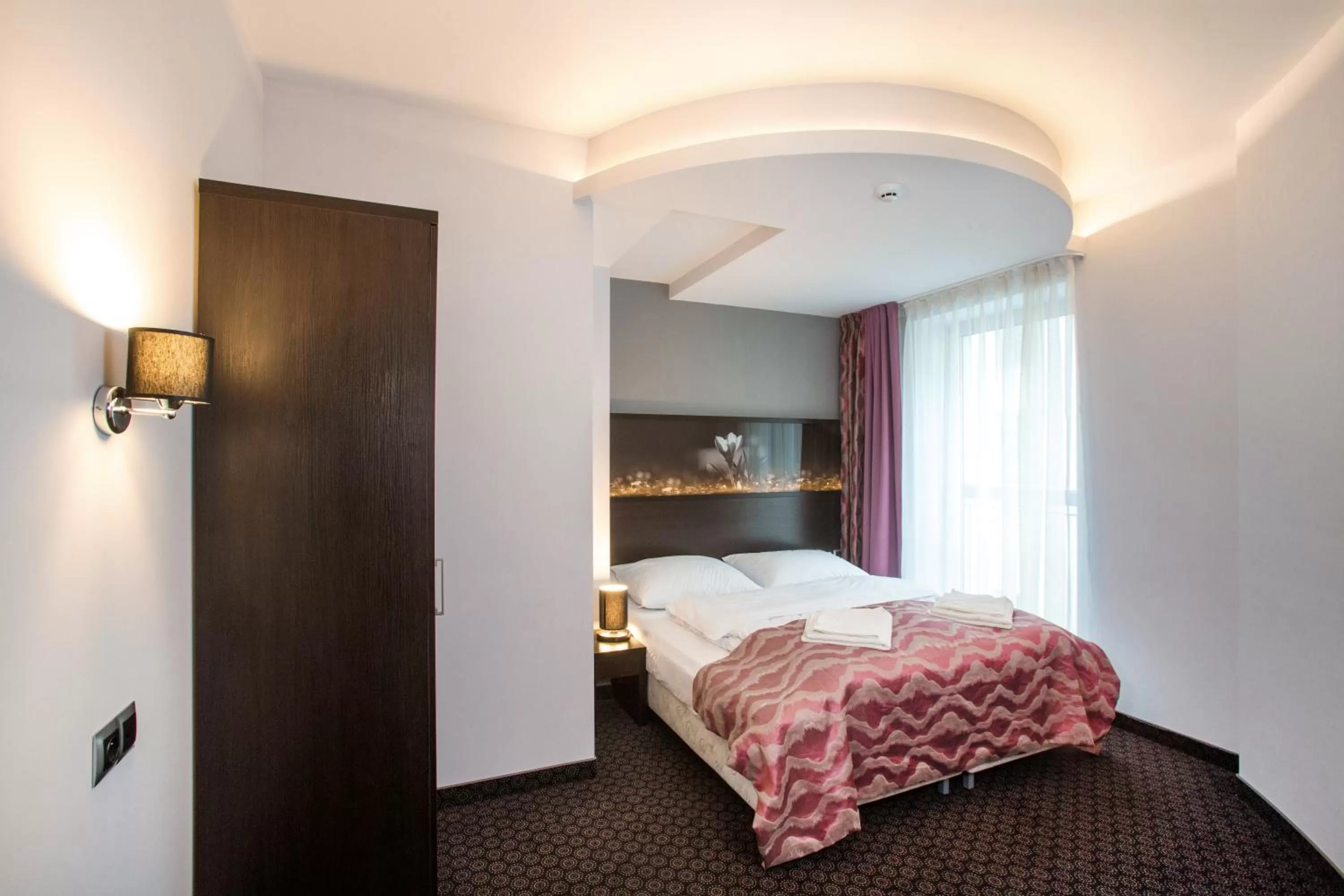 Photo of the whole room, Bed in Hotel Zimowit