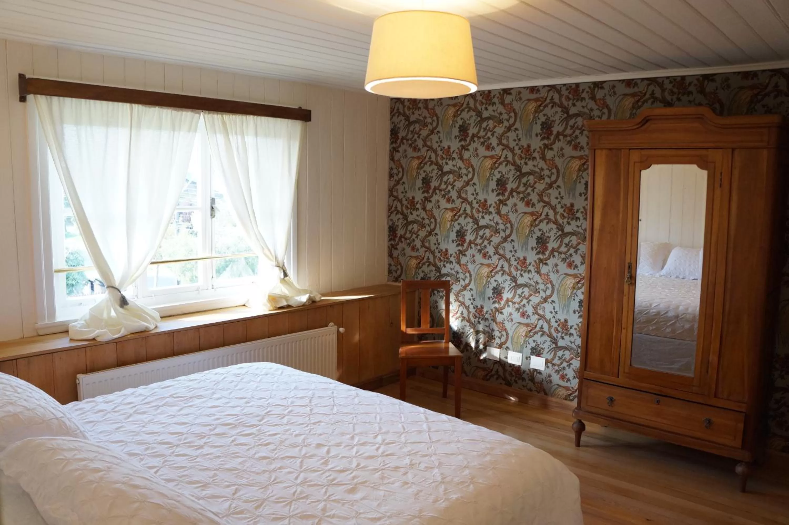 Bed in Hotel Boutique Casa Werner