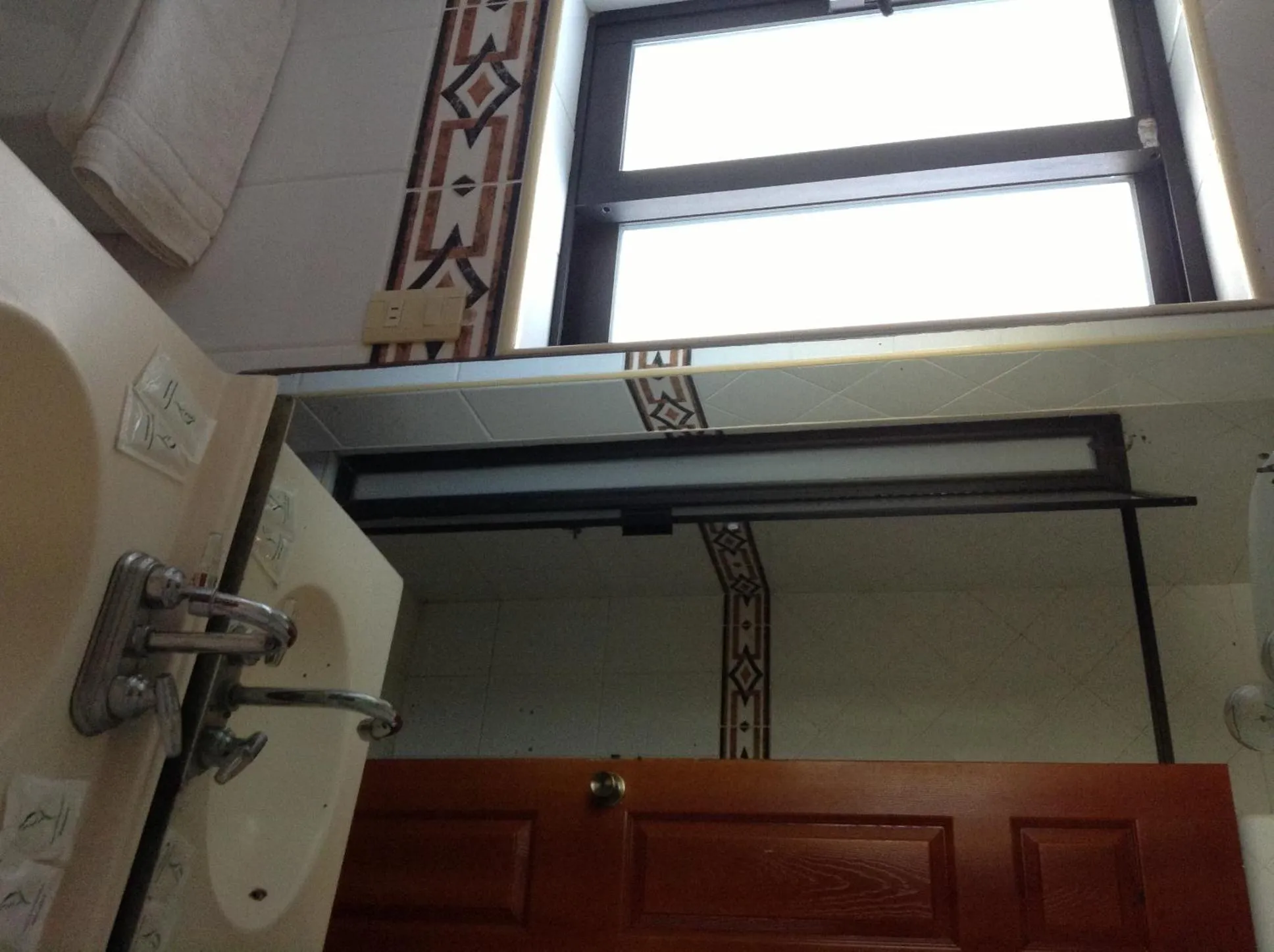 Bathroom in Hotel Real de San Diego