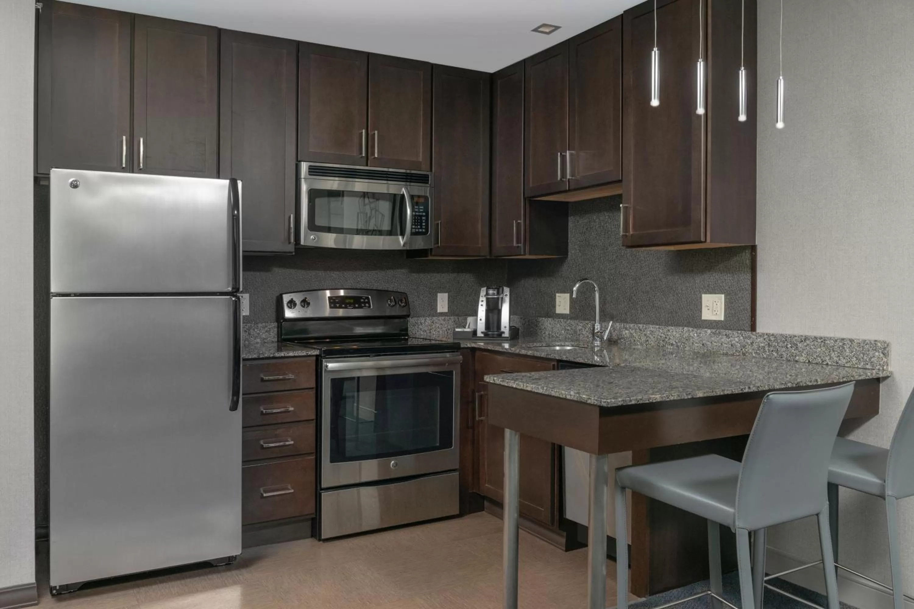 Kitchen or kitchenette in Residence Inn by Marriott Orangeburg