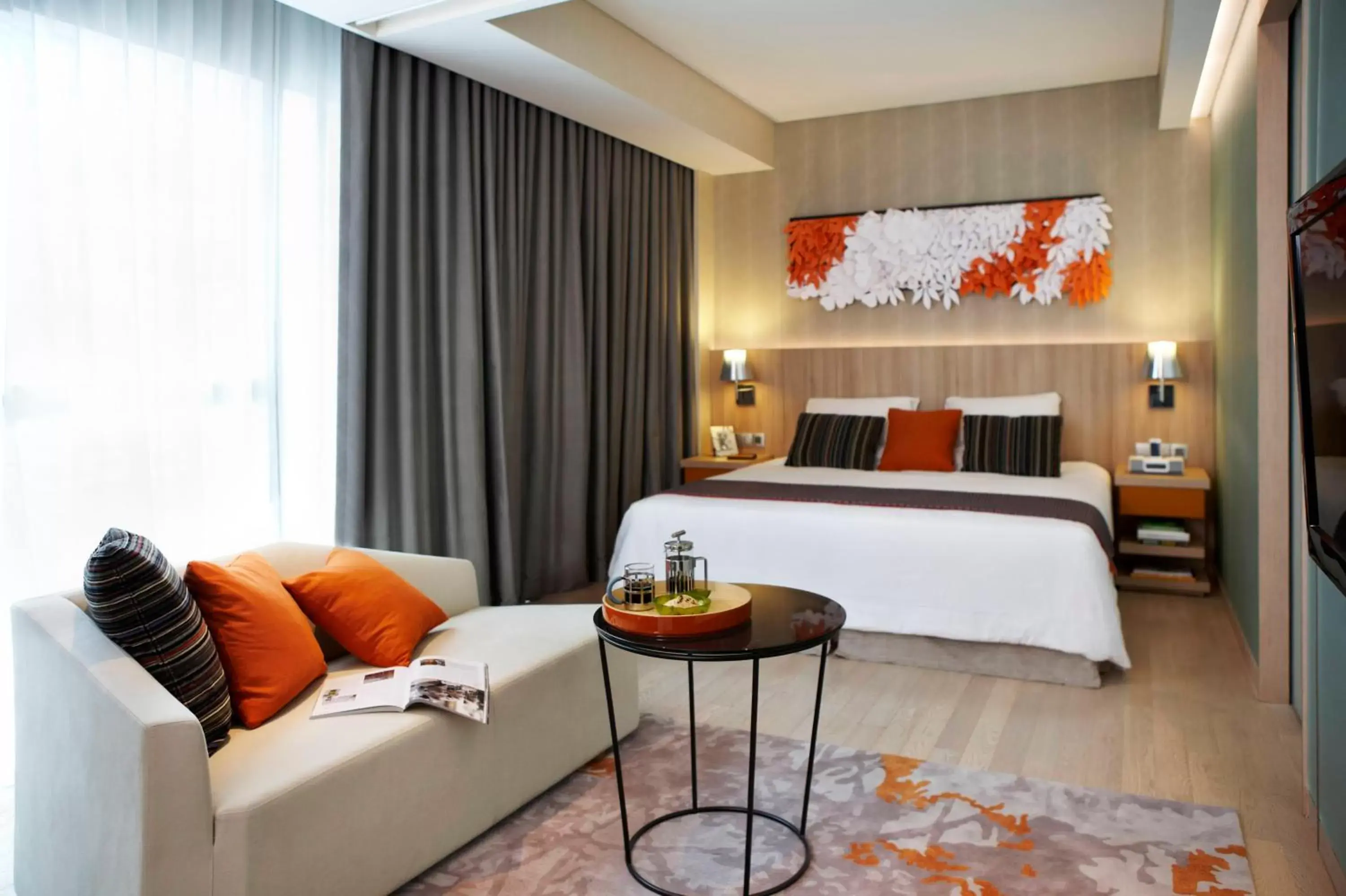 Studio Premier in Capri by Fraser Changi City, Singapore Studio Premier in Capri by Fraser Changi City, Singapore