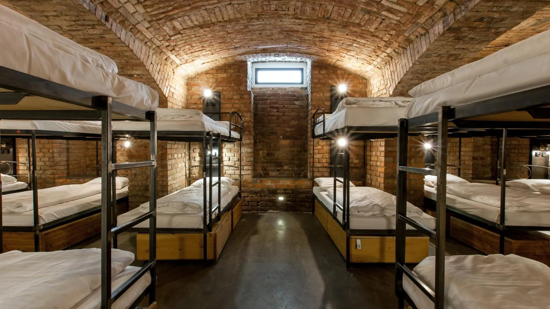 Bedroom, Bed in Czech Inn