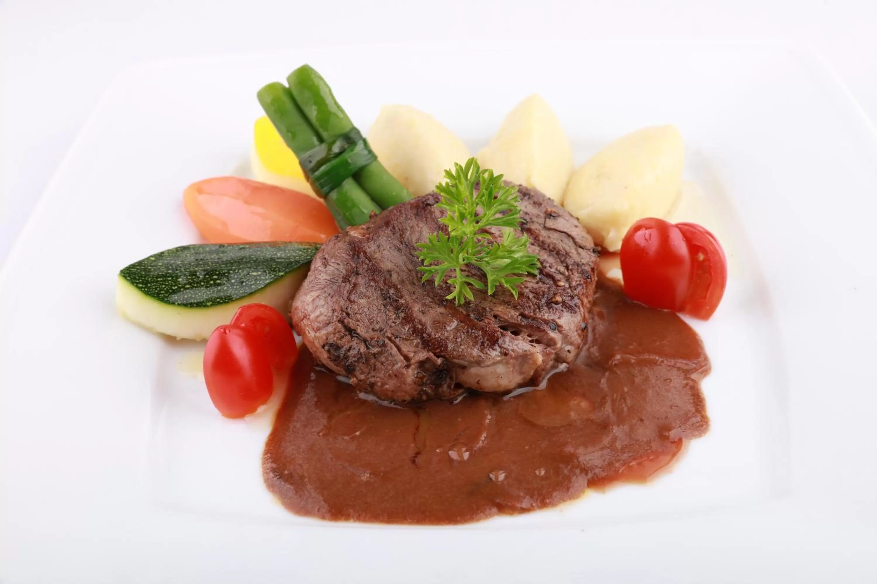 Food close-up in Anik Boutique Hotel & Spa on Norodom Blvd