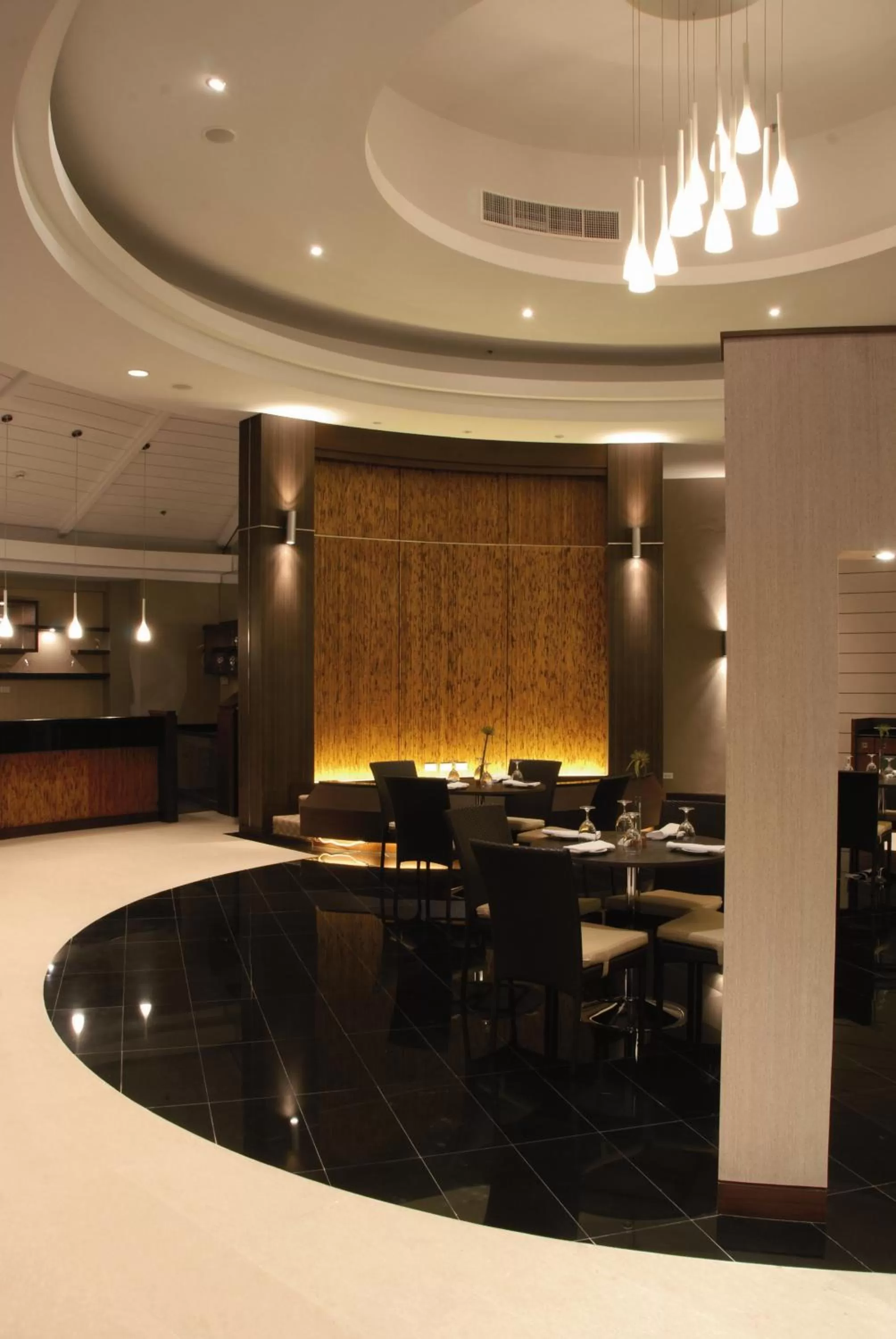 Lobby or reception in Tara Mantra Cha-Am Resort