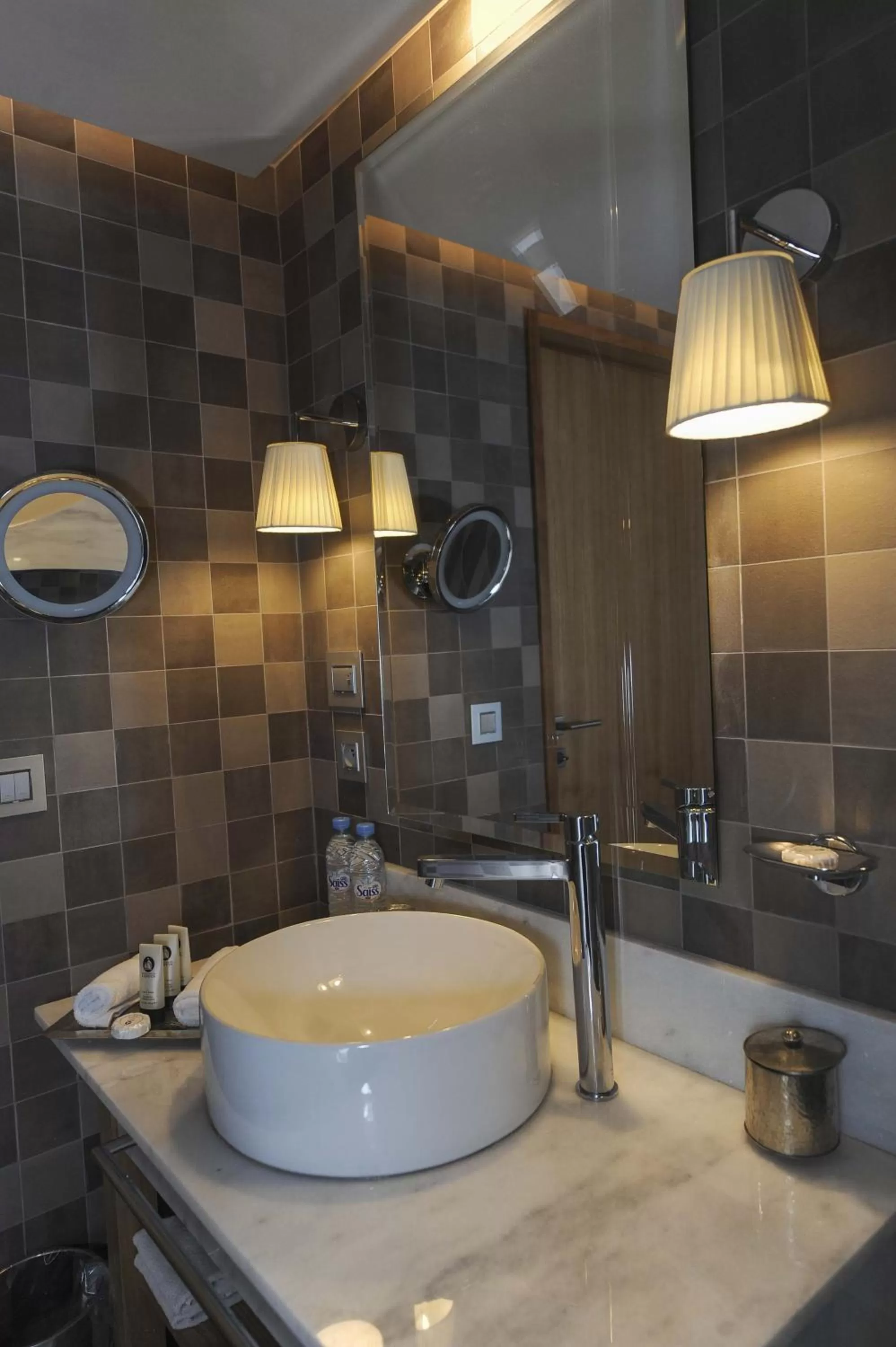 Toilet in Sofitel Marrakech Palais Impérial & Spa