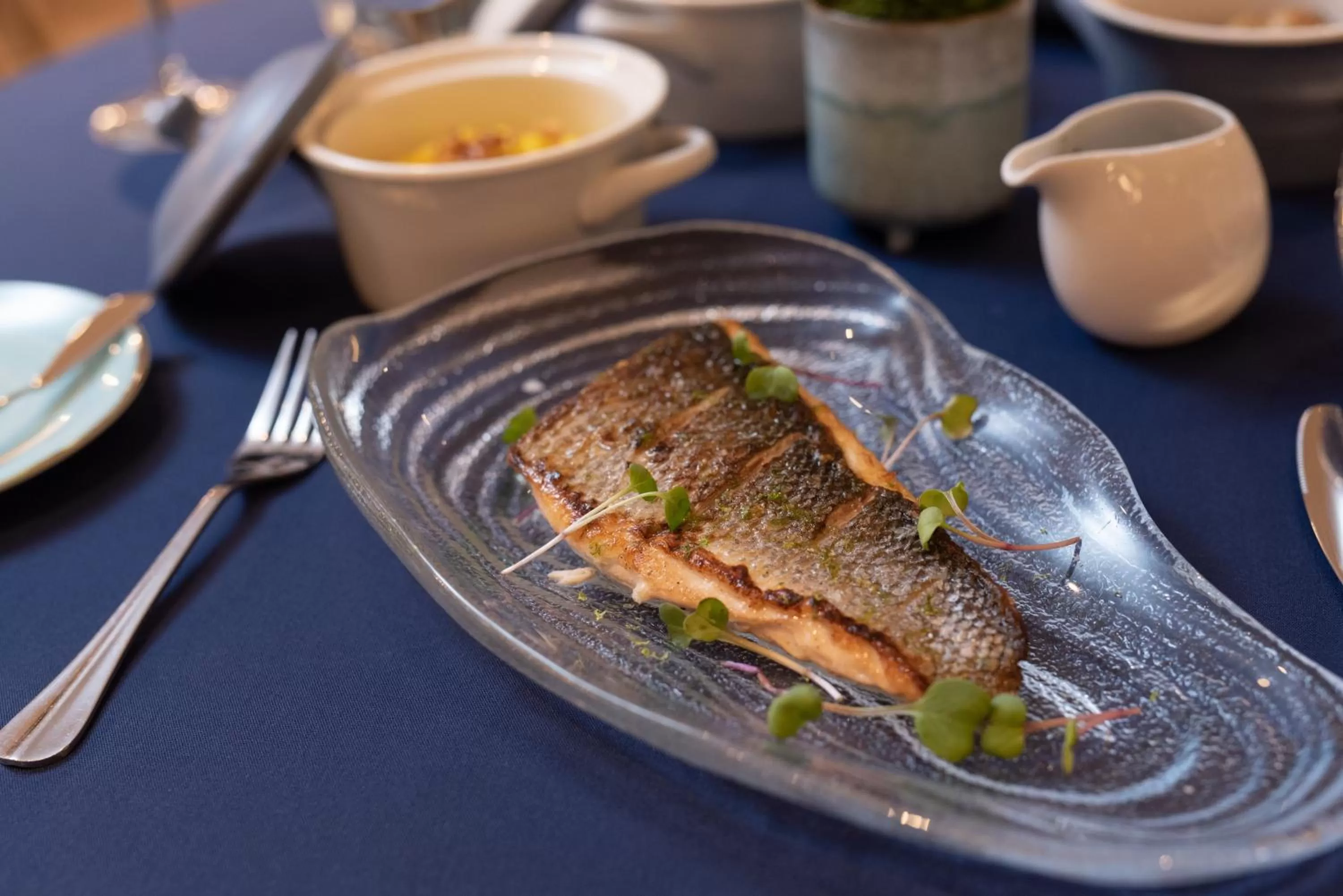 Restaurant/places to eat in Eurostars Aliados