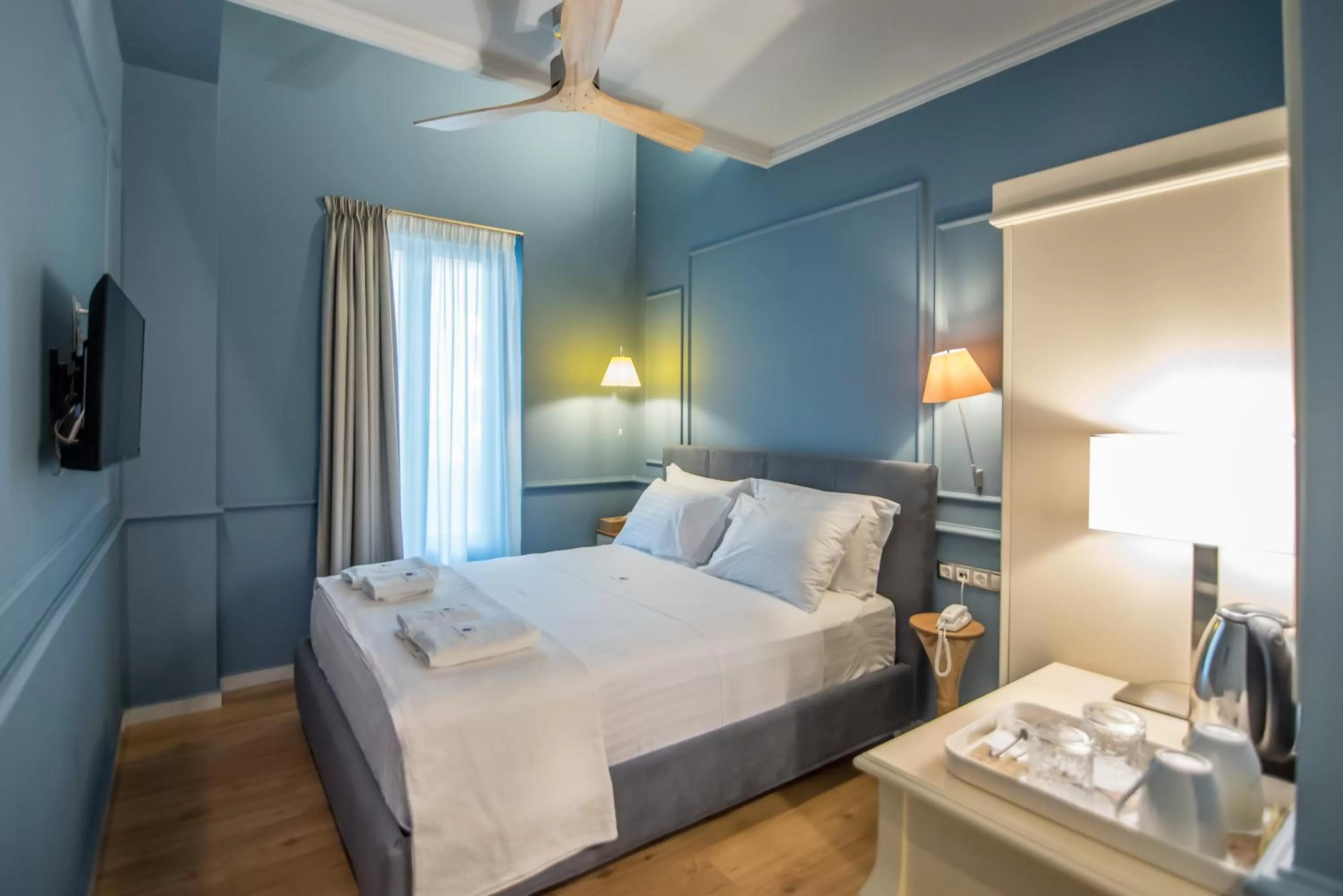 Bed in Battaglia di Lepanto