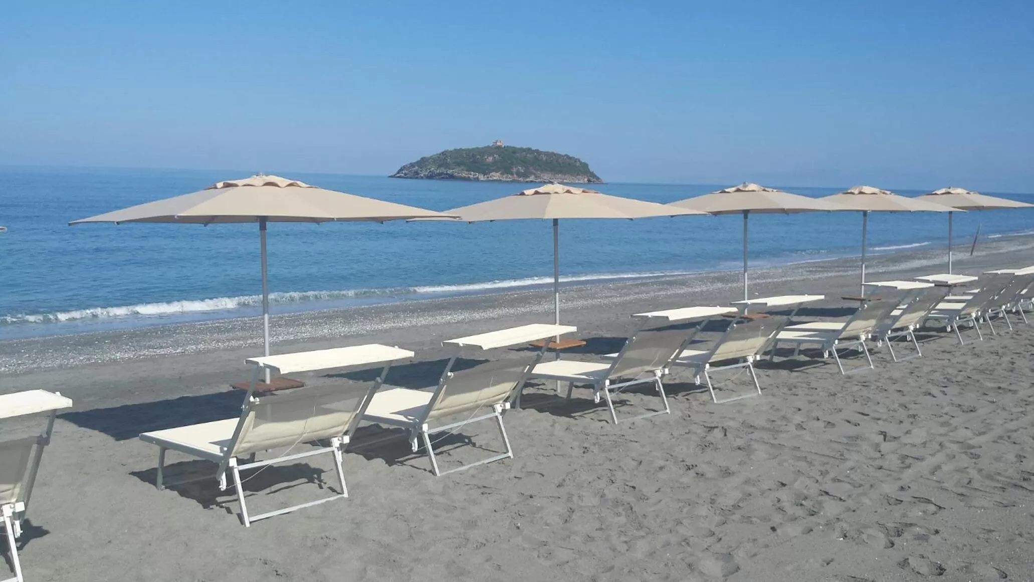 Spring in B&B La Stazione