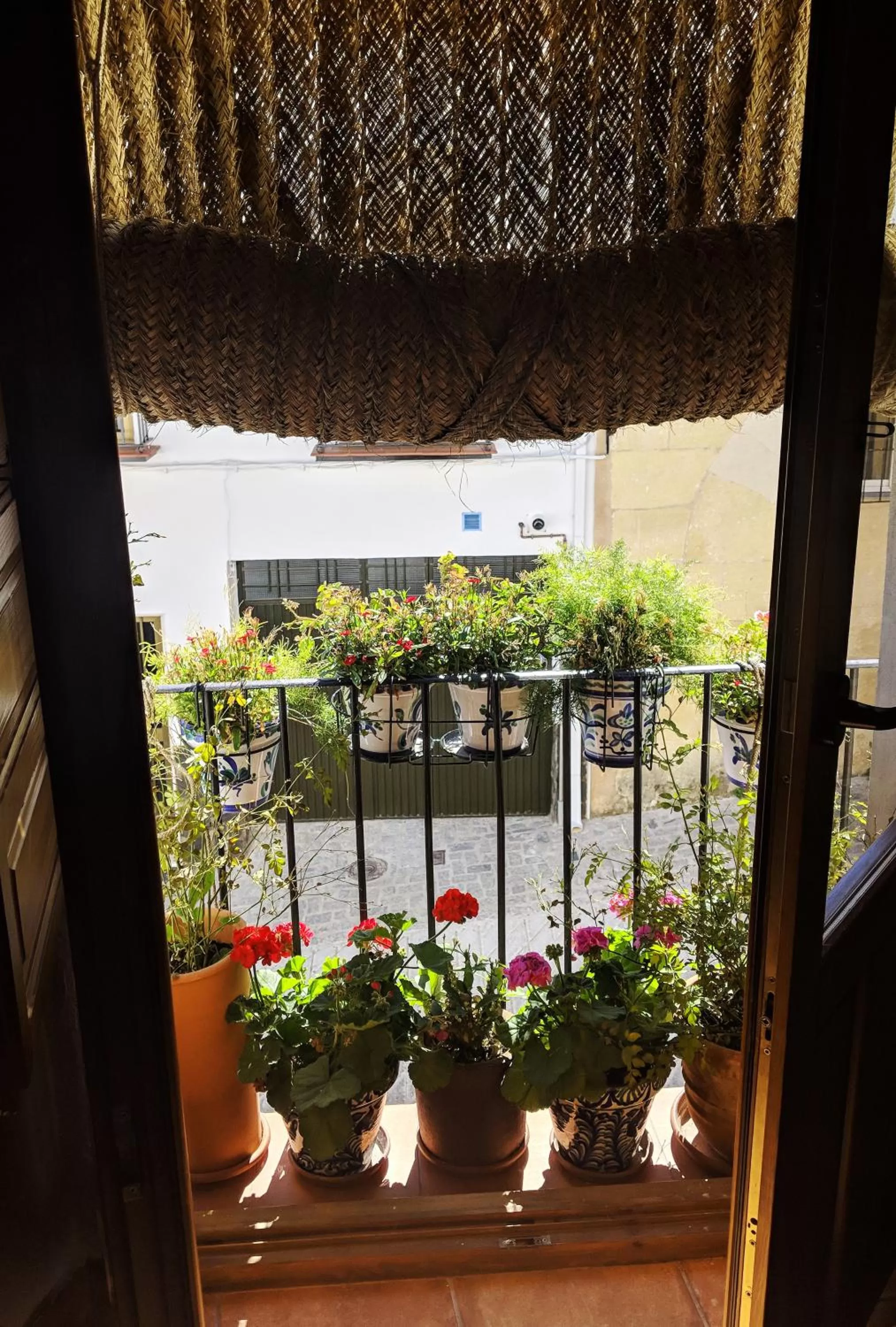 Balcony/Terrace in Atelier 88