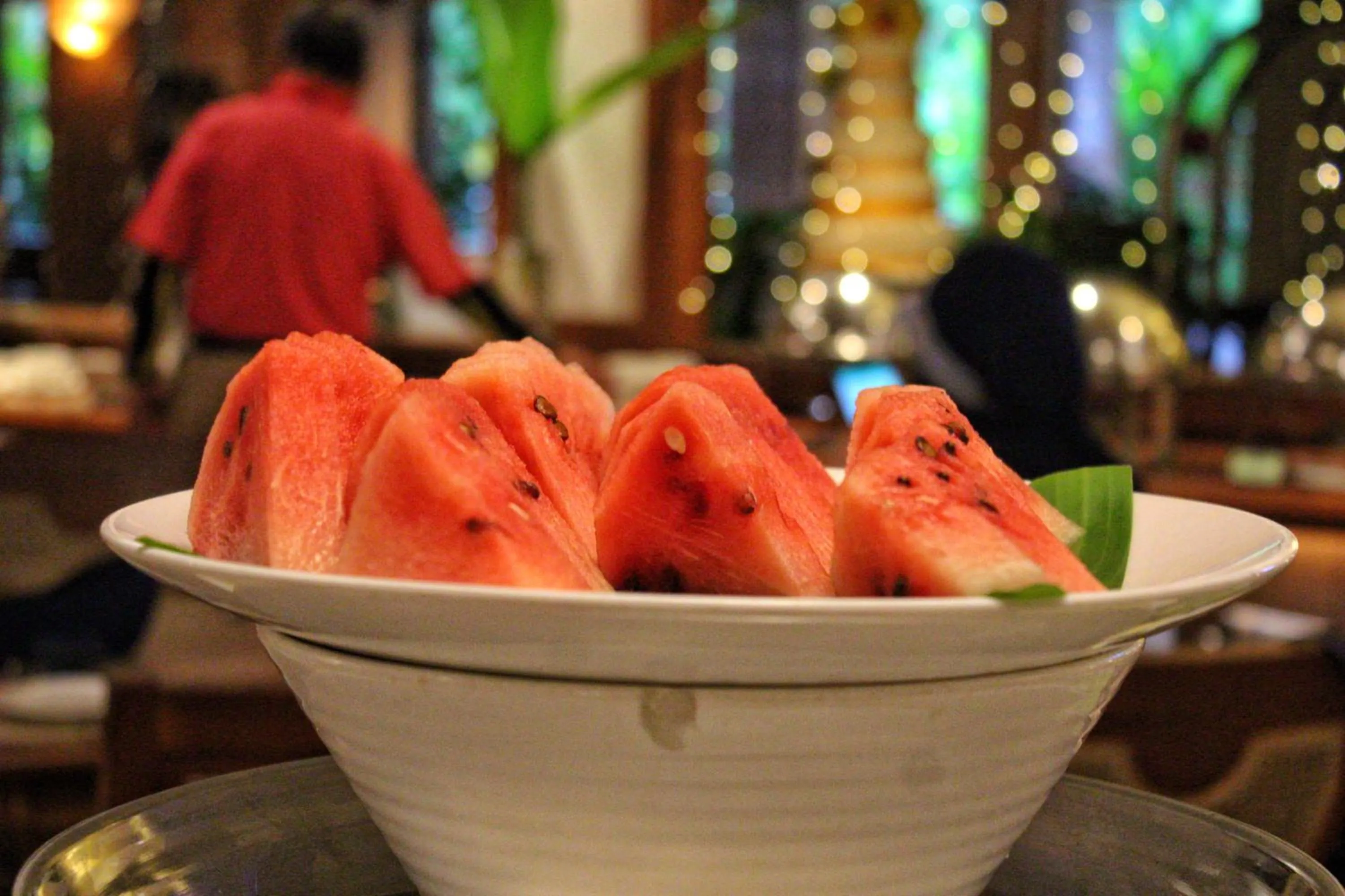 Breakfast in Tiara Labuan Hotel