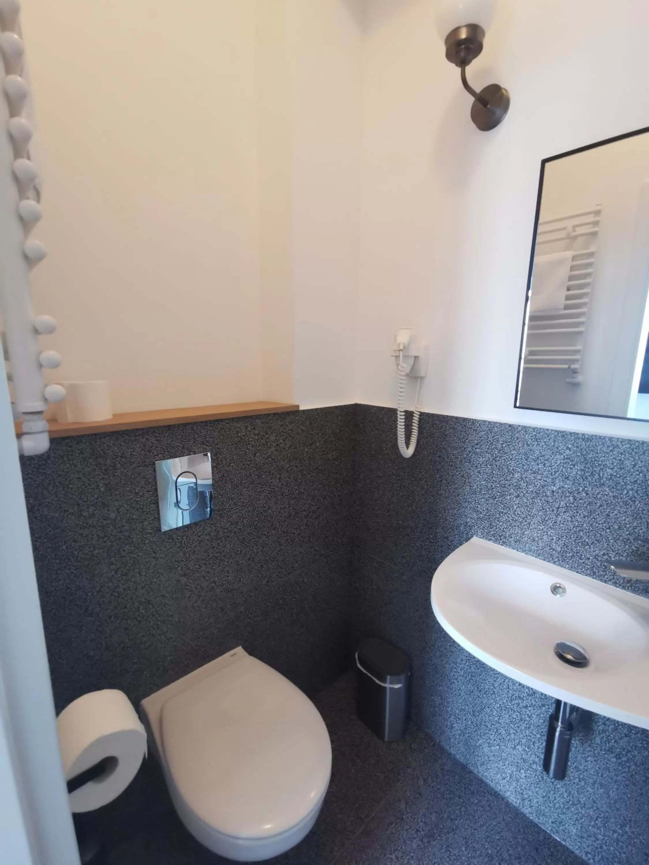 Bathroom in Grand Tulipan