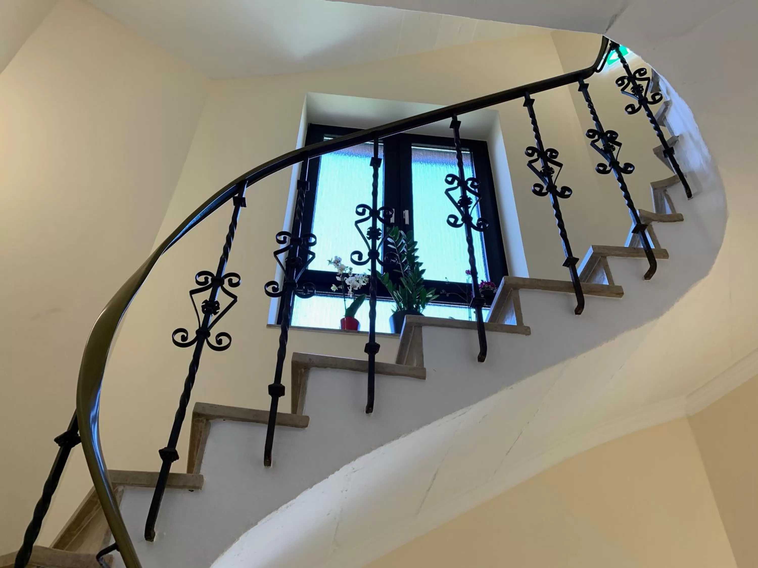 Living room in Hotel B54 Heidelberg City