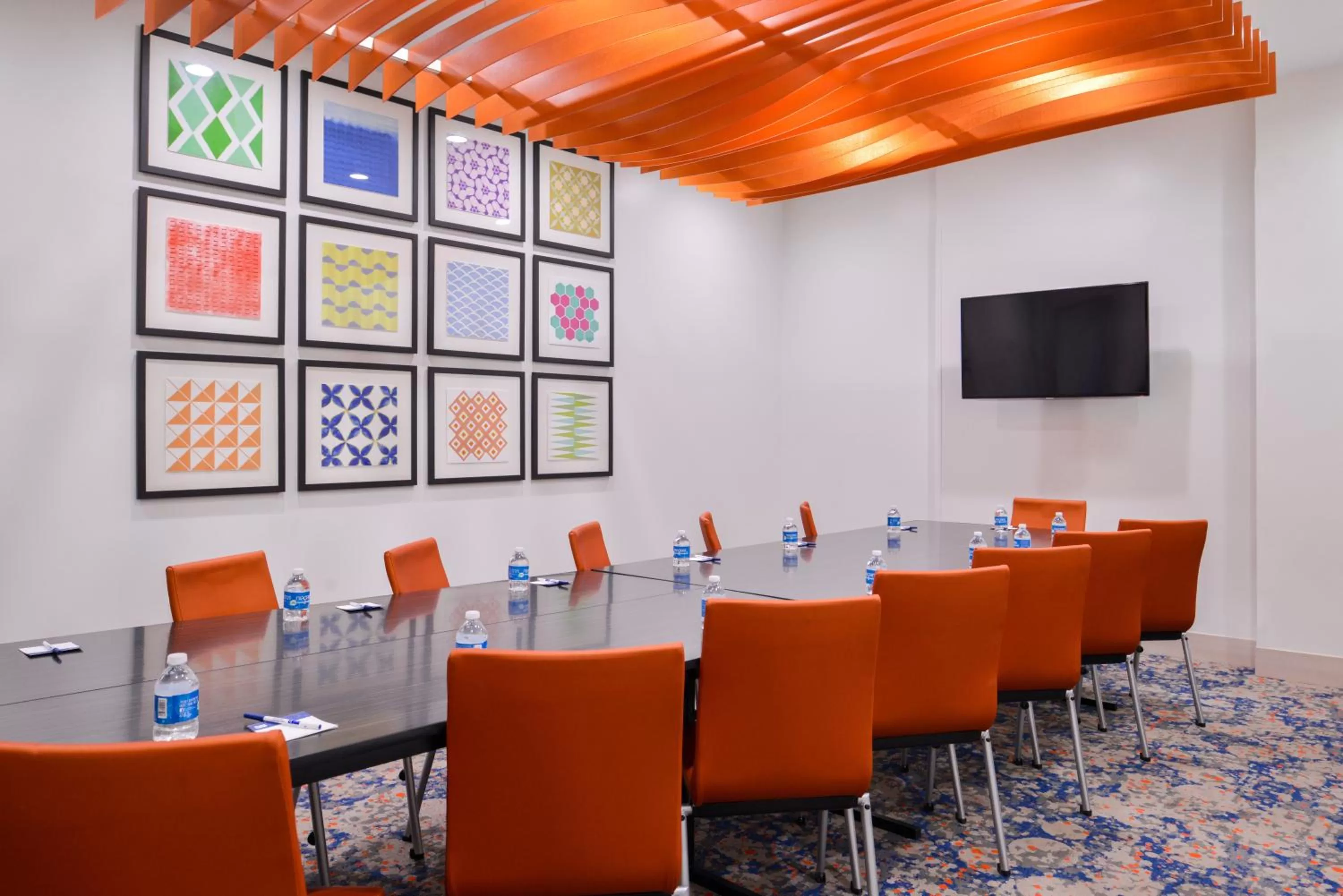 Meeting/conference room in Holiday Inn Express New Orleans - Arts District by IHG
