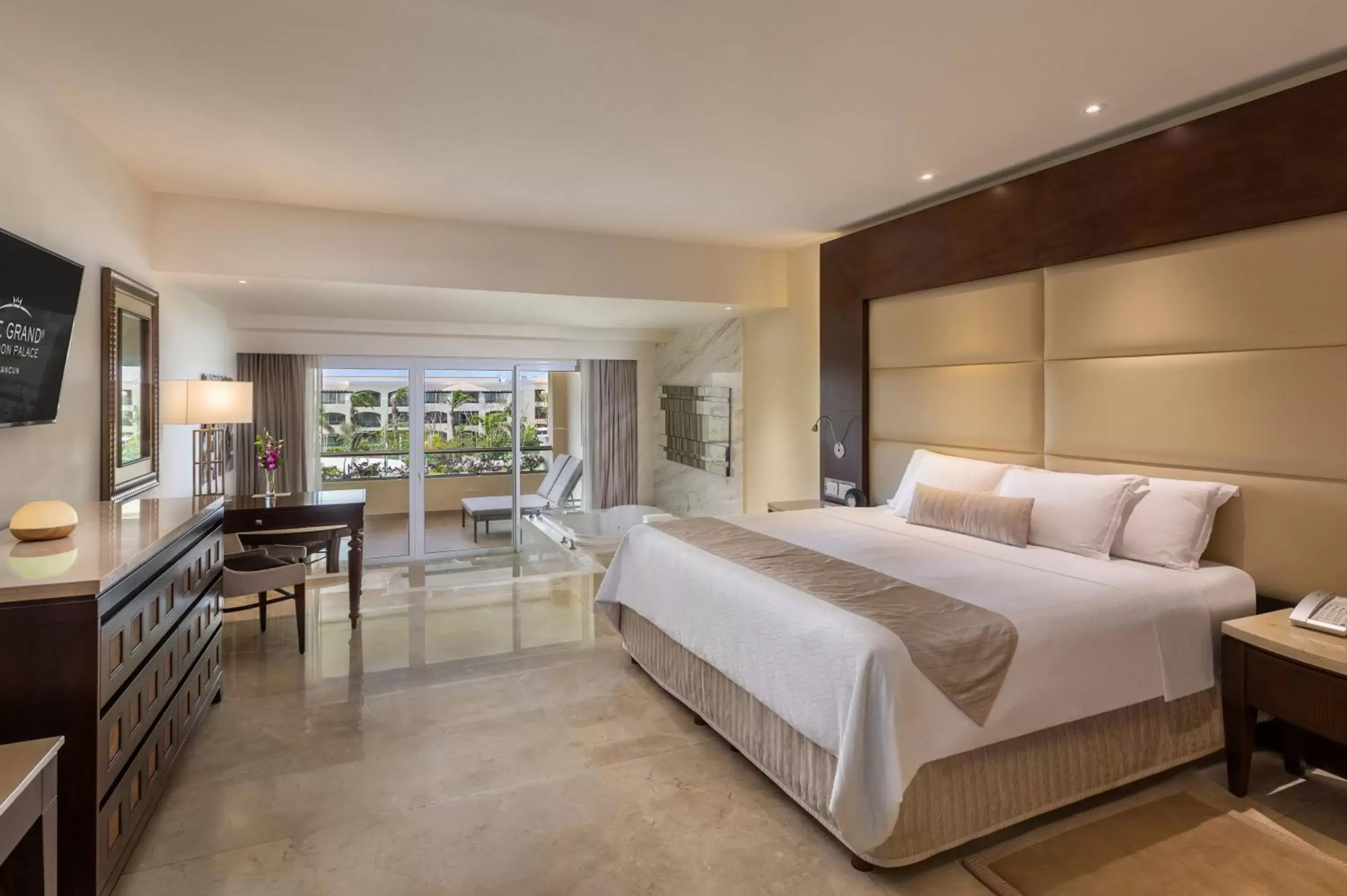 Grand Family Suite Garden View in Moon Palace The Grand Cancun All Inclusive Grand Family Suite Garden View in Moon Palace The Grand Cancun All Inclusive