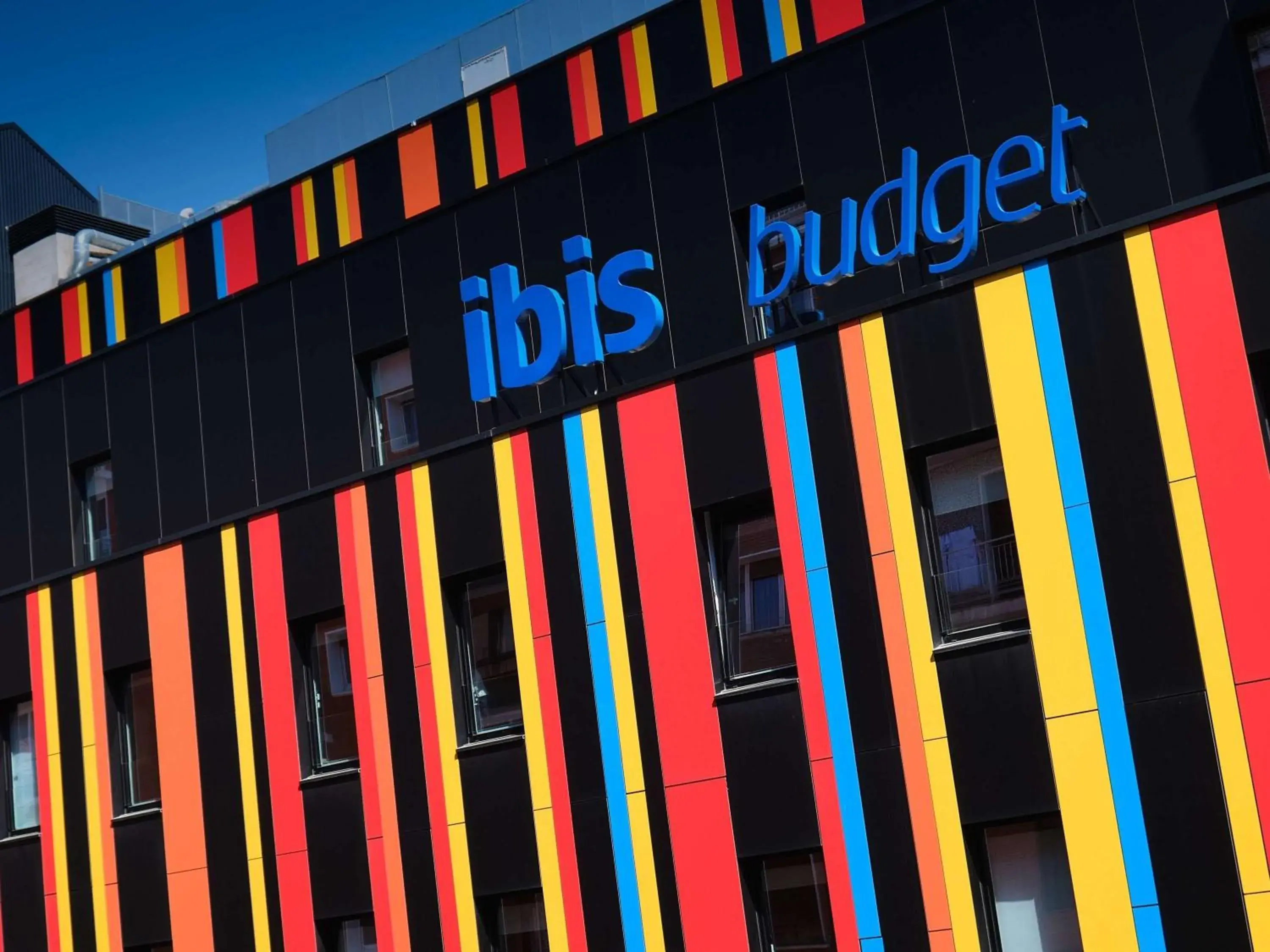 Ibis Budget Bilbao City Ibis Budget Bilbao City