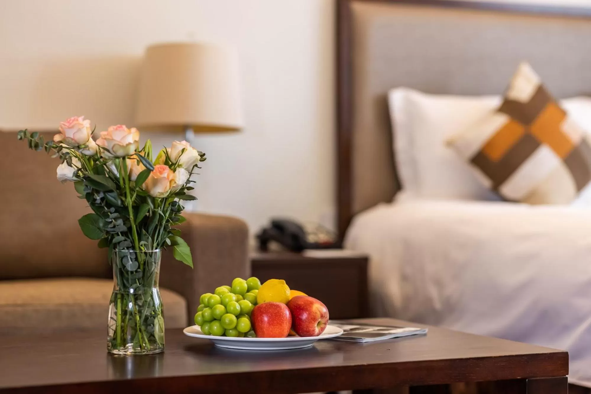 Photo of the whole room, Bed in Starr Hotel Shanghai (Shanghai Railway Station)