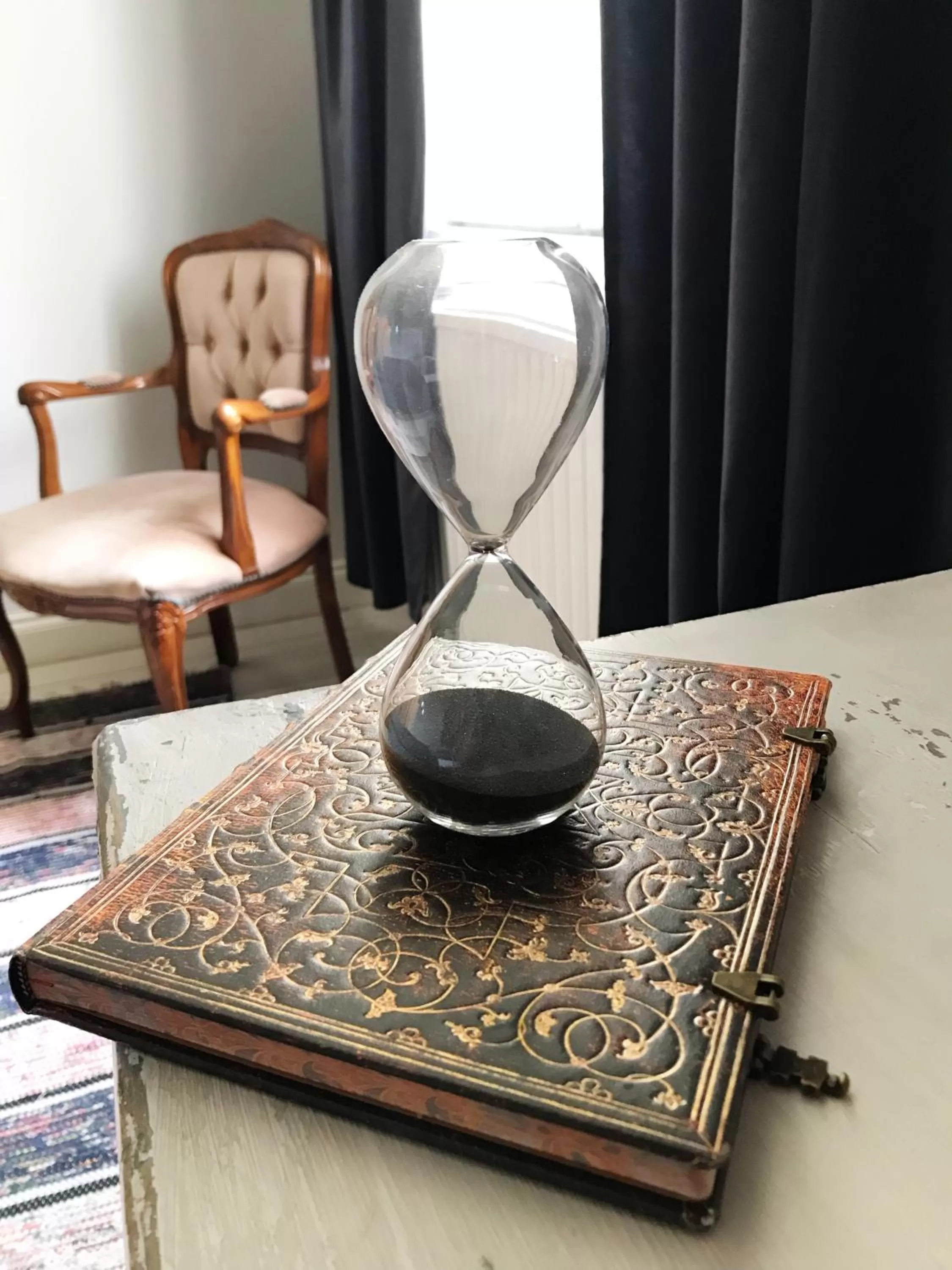 Vanha pappila Hetki Oy