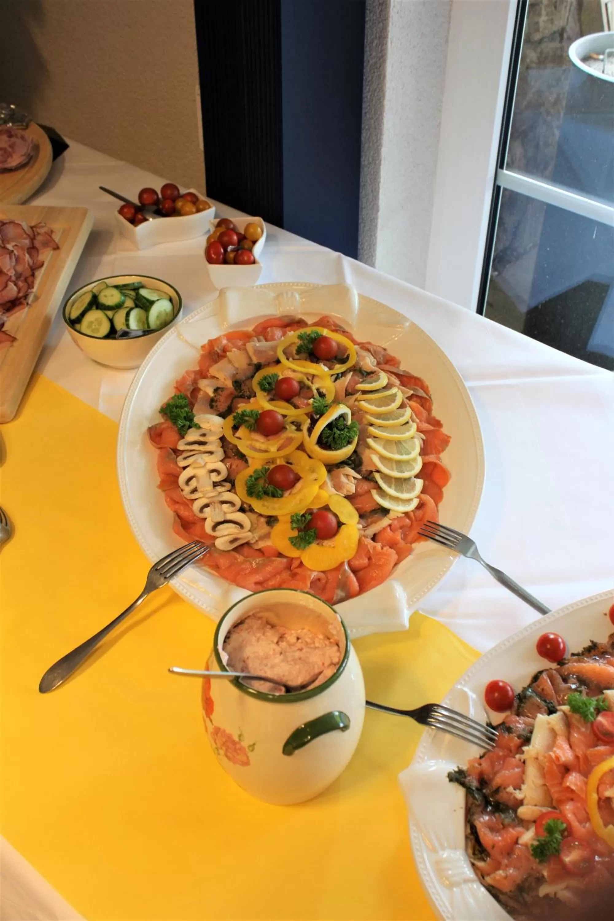 Restaurant/places to eat in ZUR TRAUBE Schwarzwaldhotel & Restaurant am Titisee