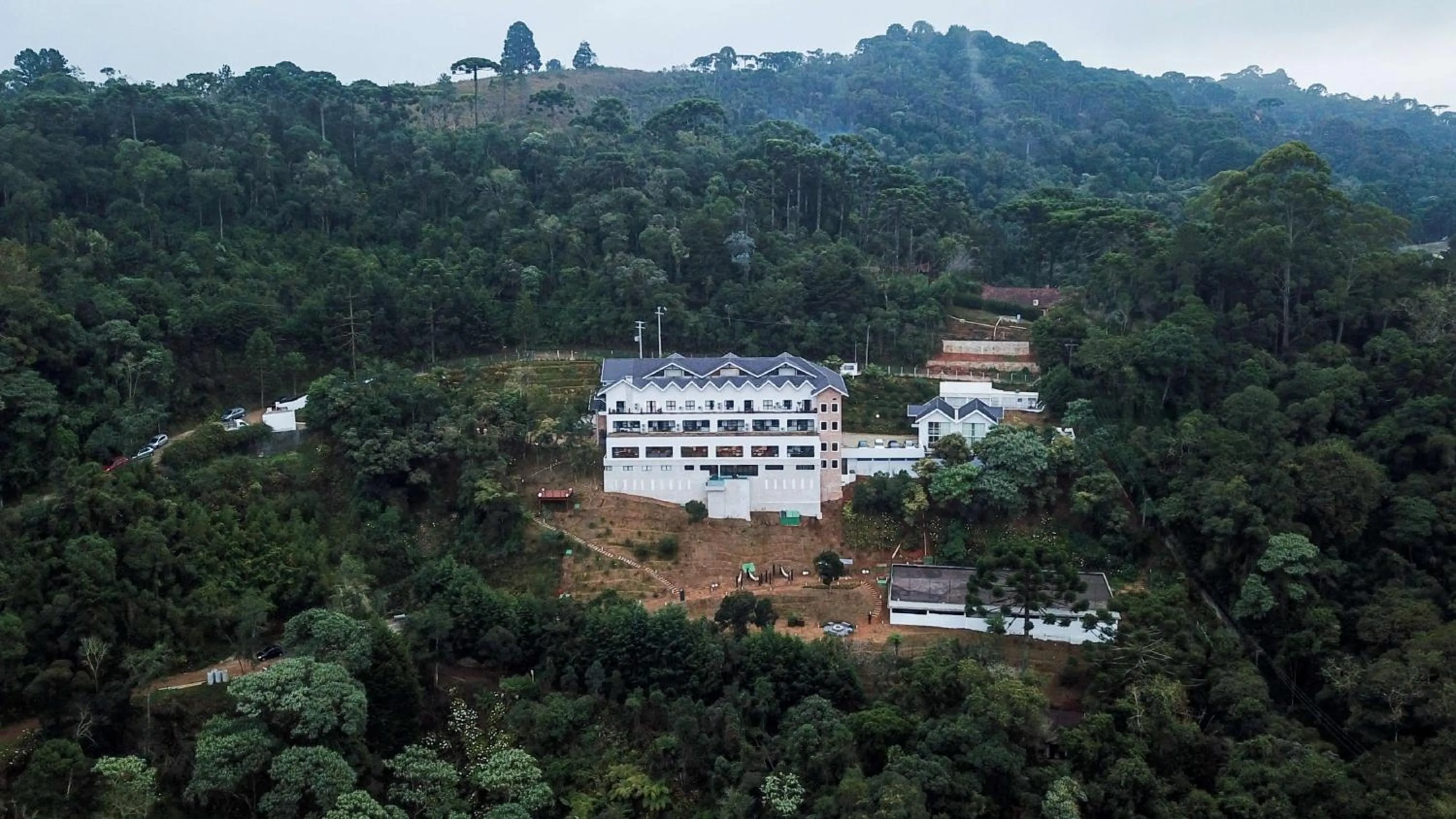 Property building in Carpe Diem Boutique e Spa