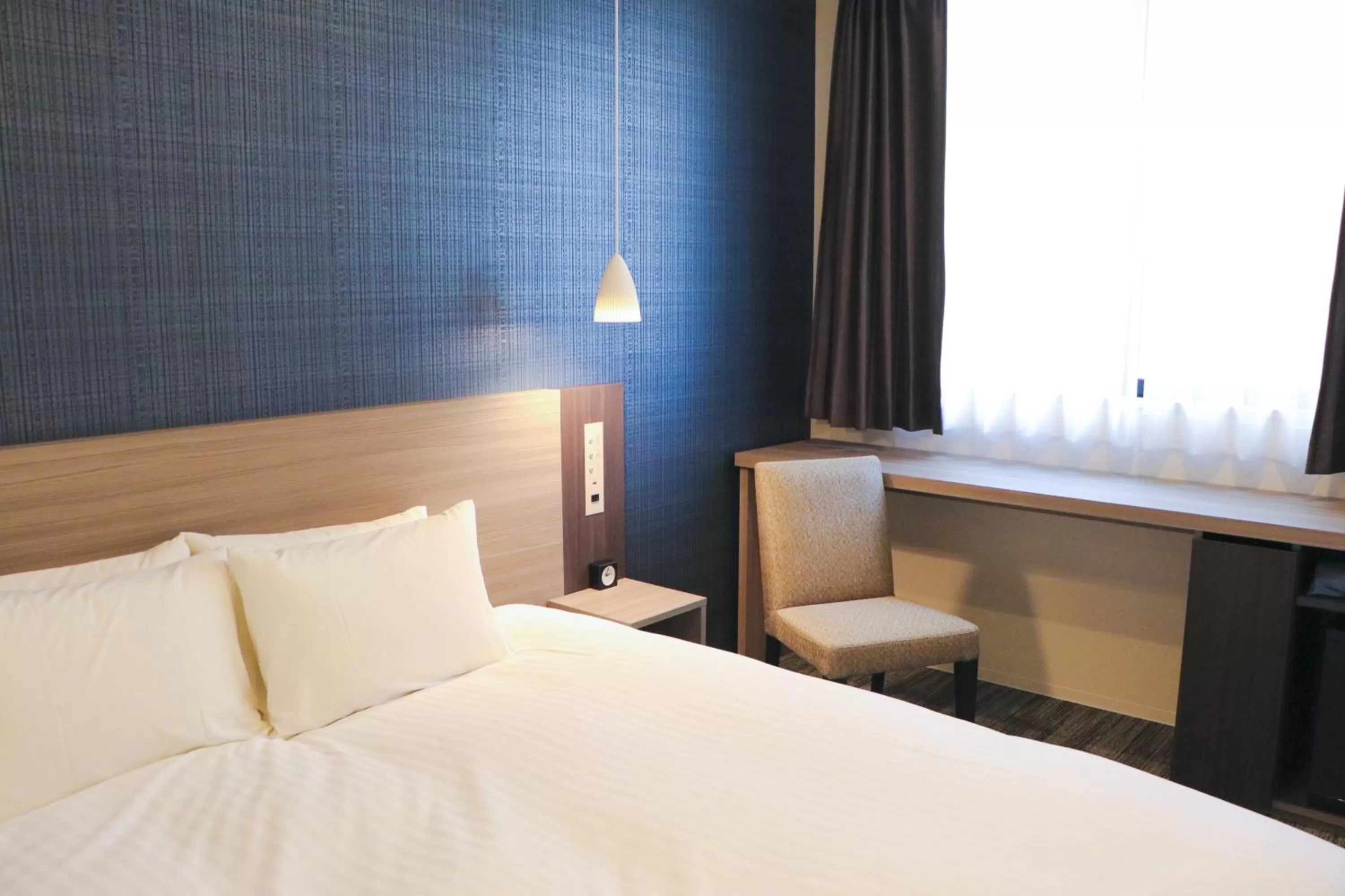 Photo of the whole room, Bed in Wander Kyoto Nanajo