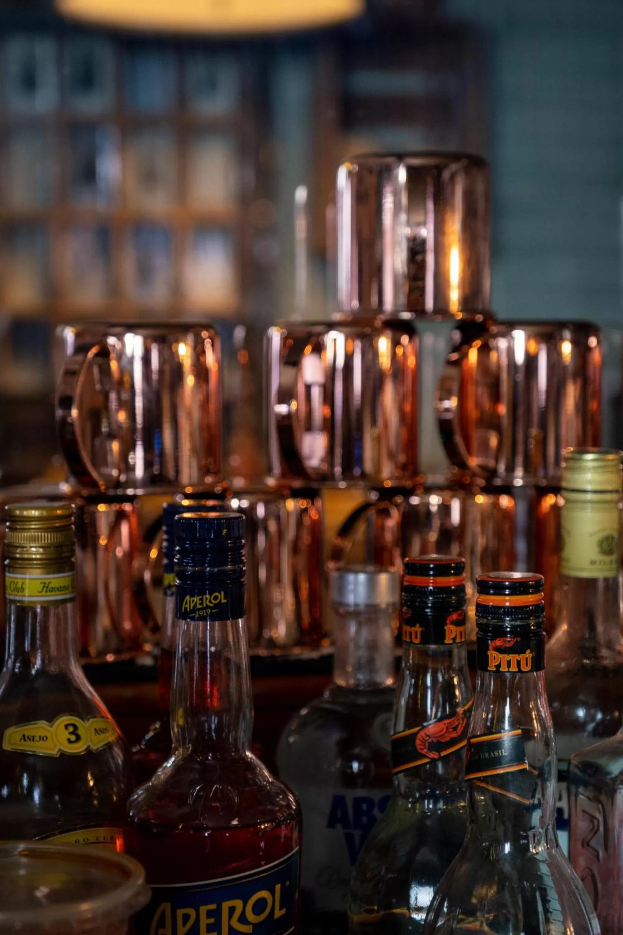 Hafen 17 Hotel Küche Bar