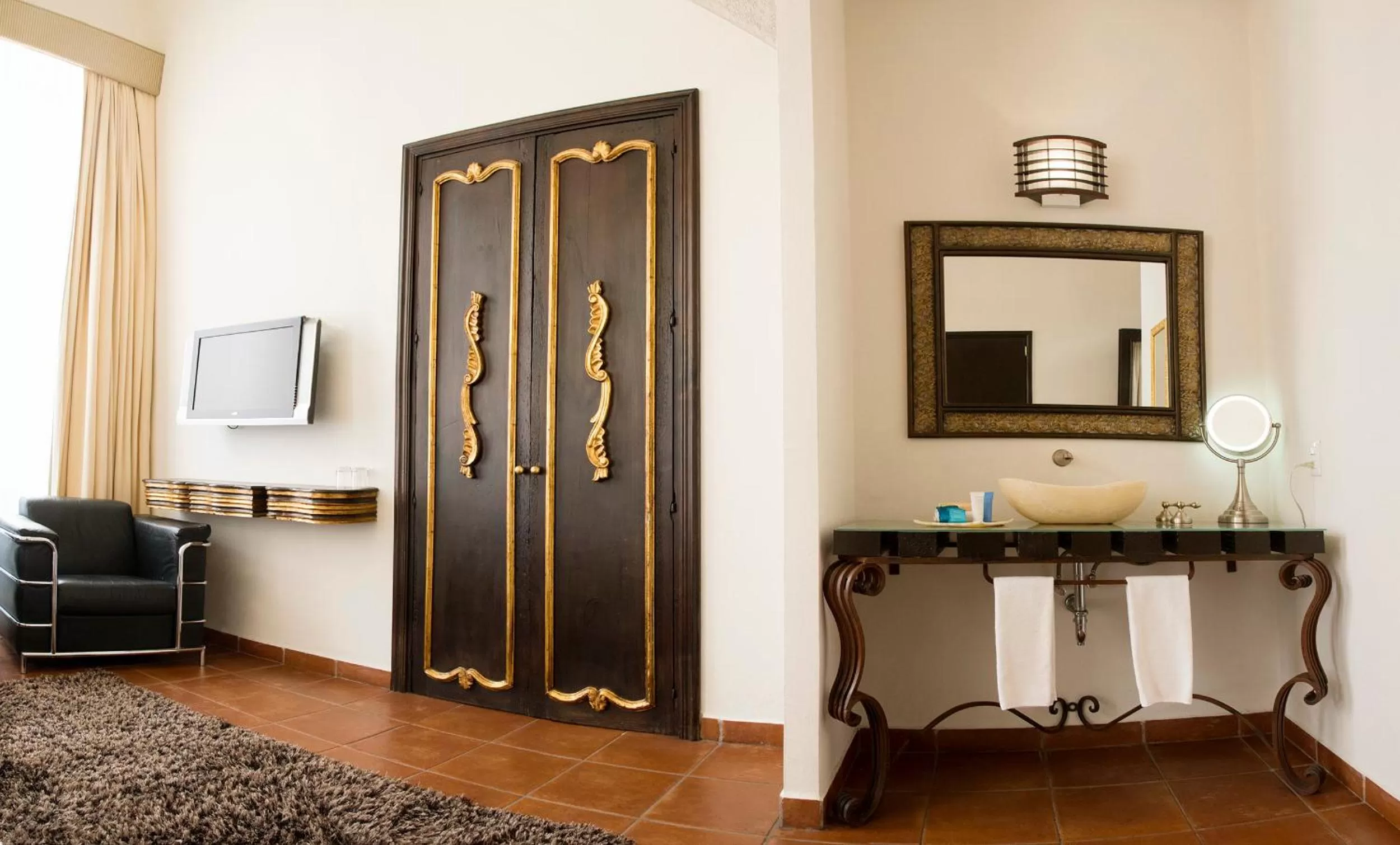 Photo of the whole room in Hotel Herencia By Hosting House