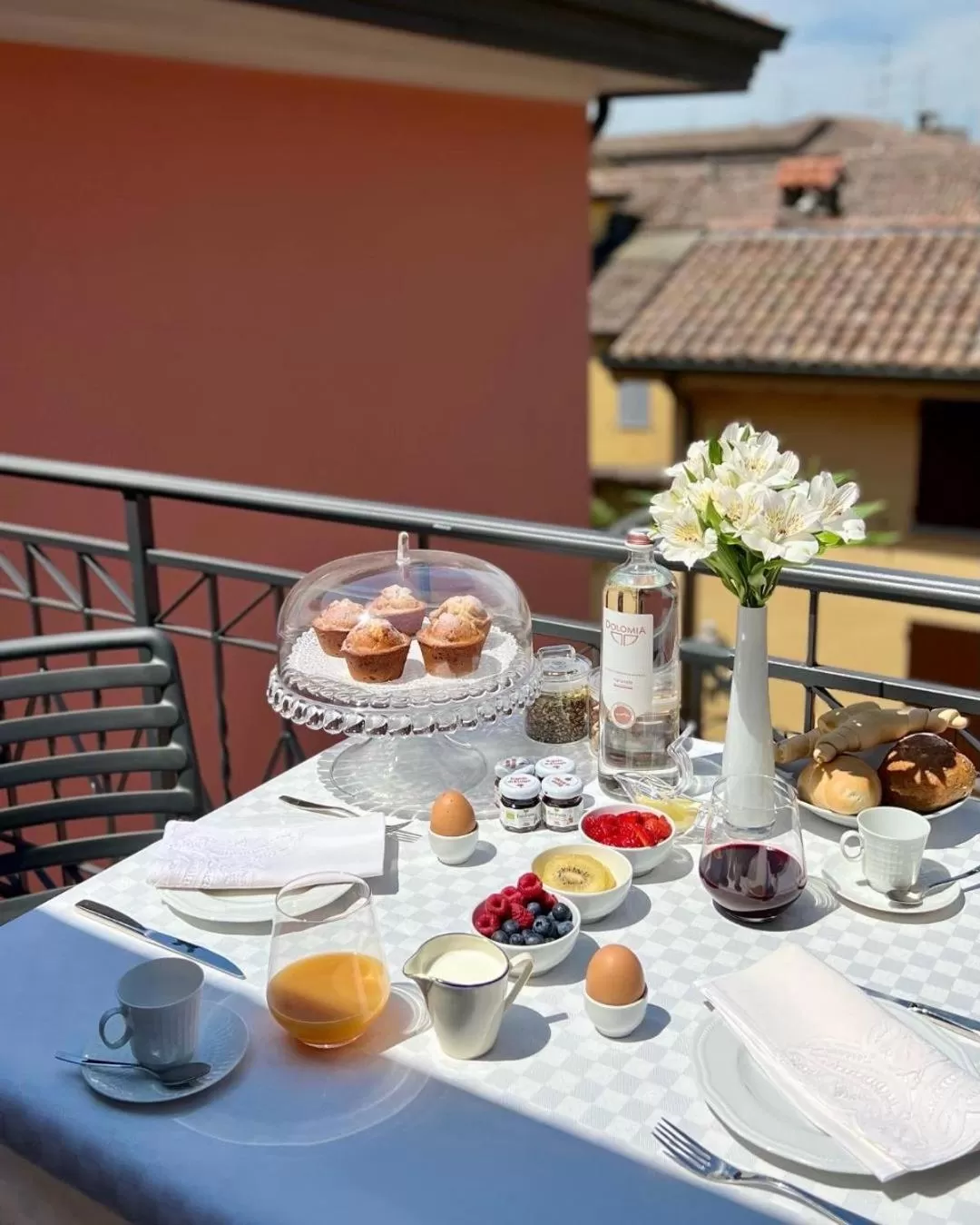 View (from property/room) in Rubiera Relais B&B