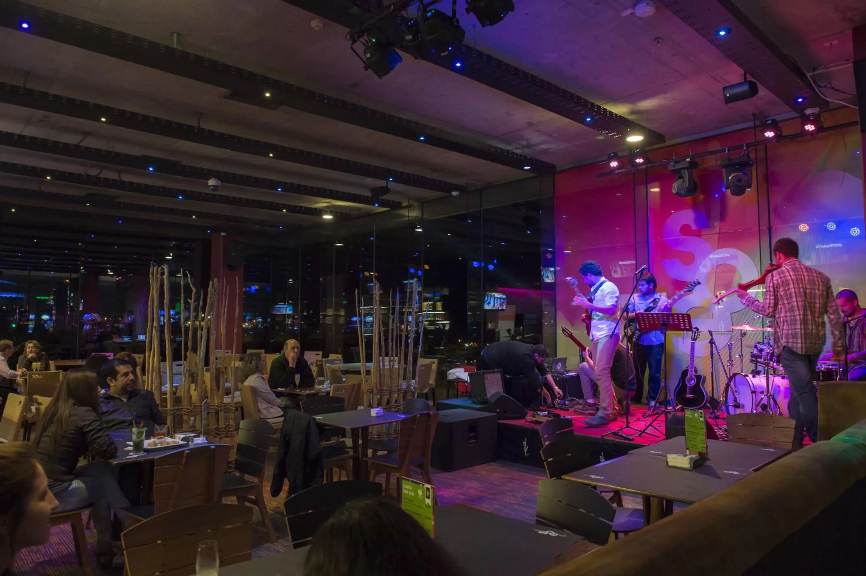 Night in Enjoy Chiloé