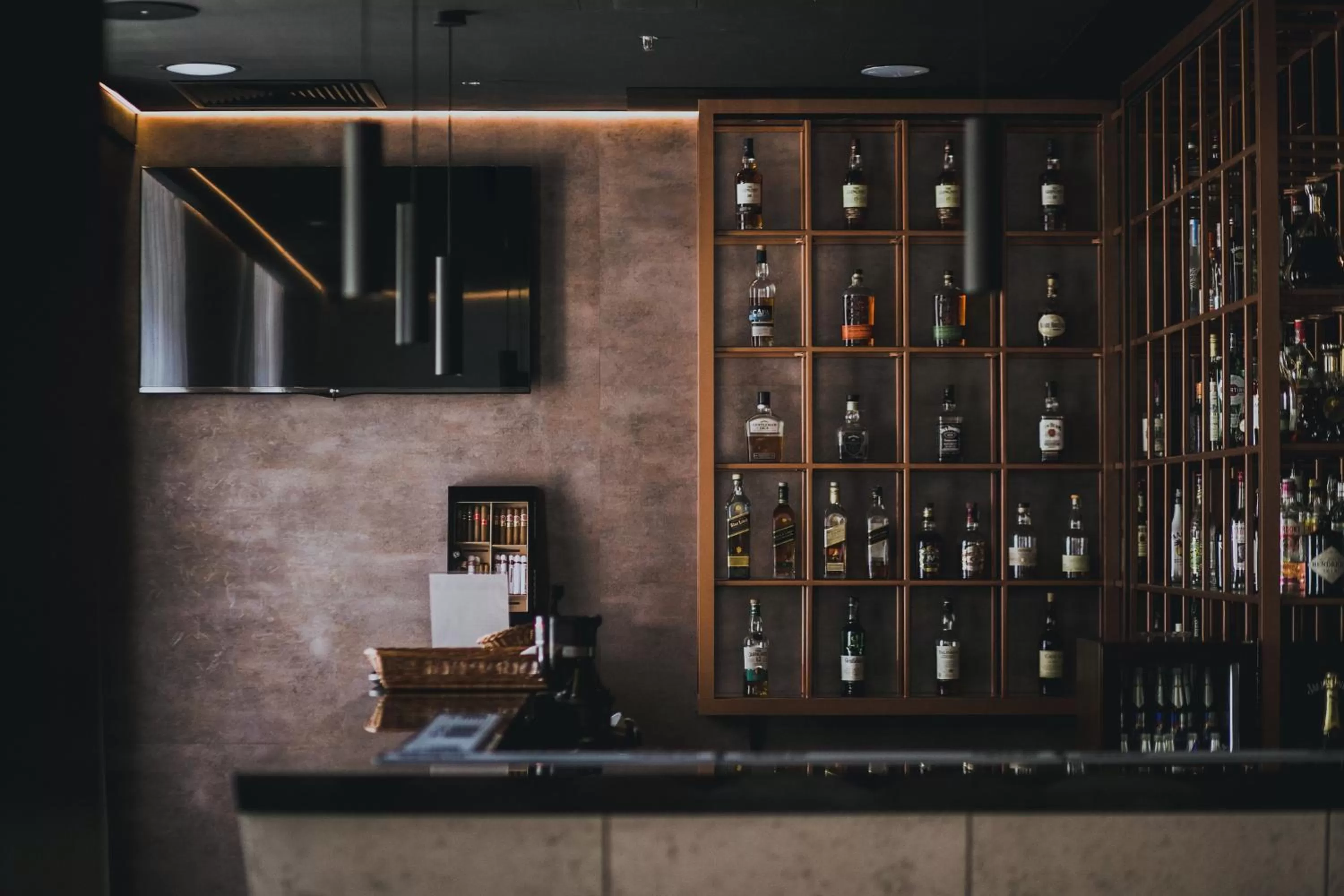 Lounge or bar in Holiday Inn Krakow City Centre by IHG