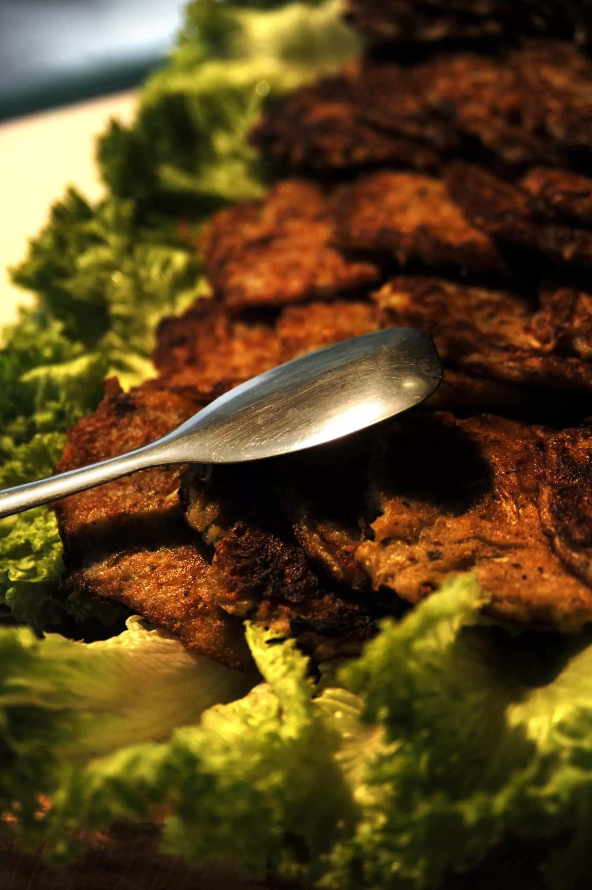 Breakfast, Other Animals in Hotel U Divadla