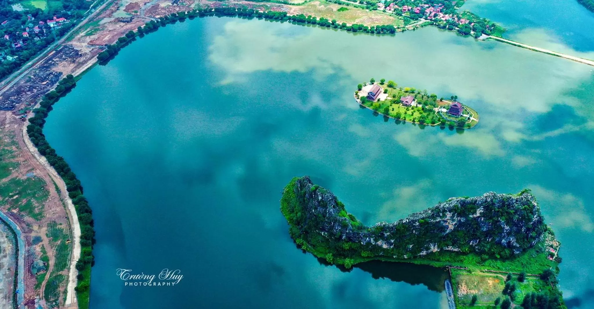 Nearby landmark in MOMALI Hotel Ninh Binh