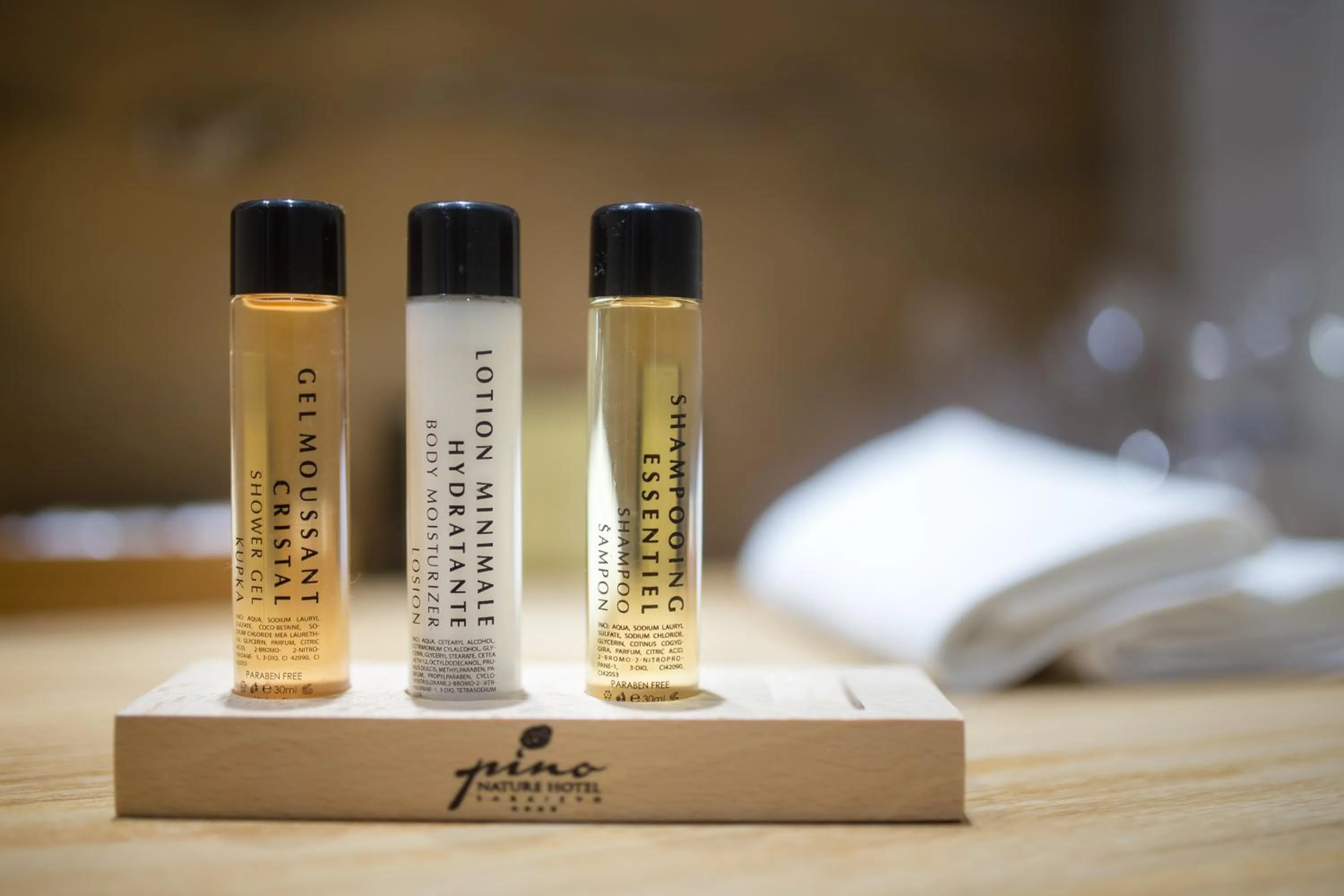 Comfort Twin or Double Room - single occupancy in Pino Nature Hotel, BW Premier Collection