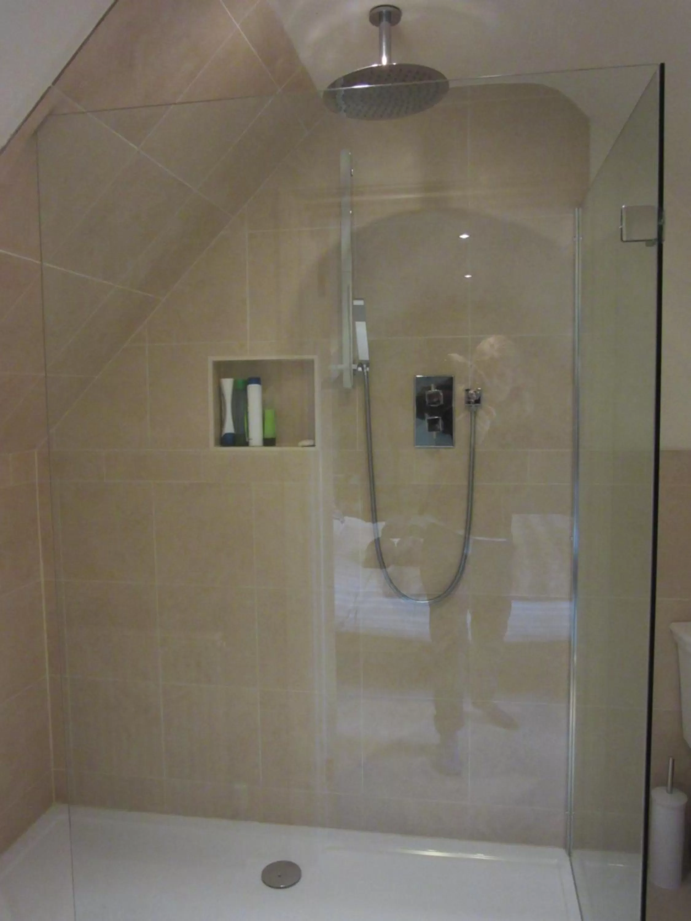 Bathroom in Weston Hill Farm