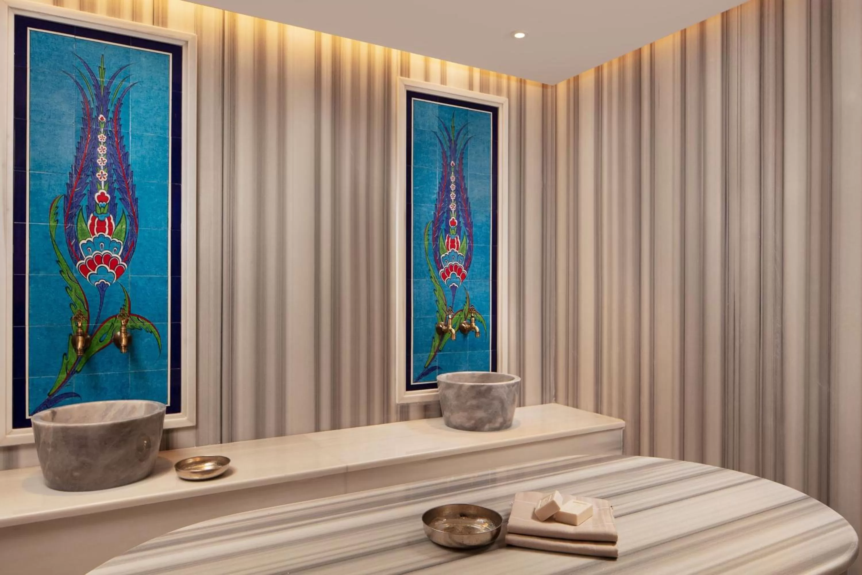 Spa and wellness centre/facilities in Sheraton Istanbul Esenyurt