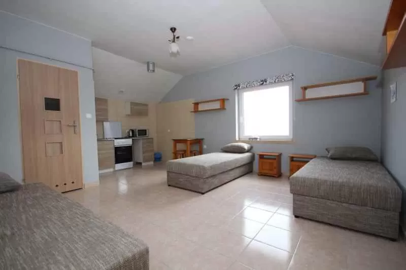 Bed in Trzy Korony Świecie