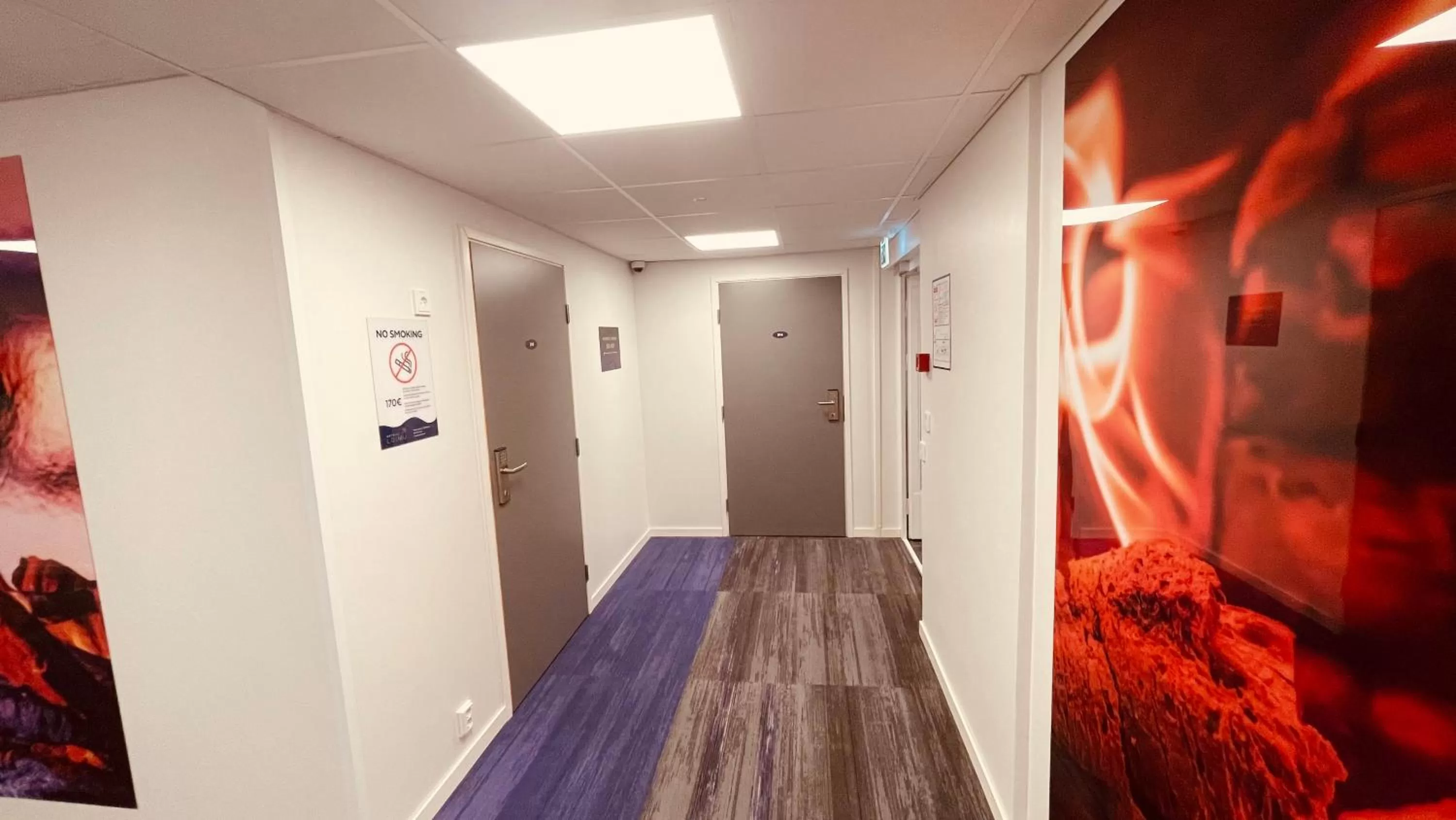 Lobby or reception in Hotelli Loimu by UHANDA