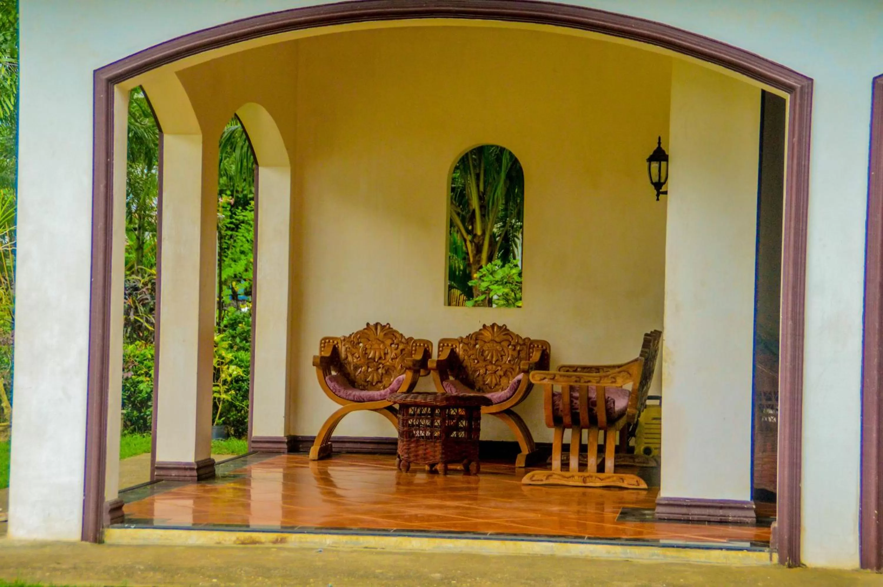 Camaya-an Paradise Beach Resort