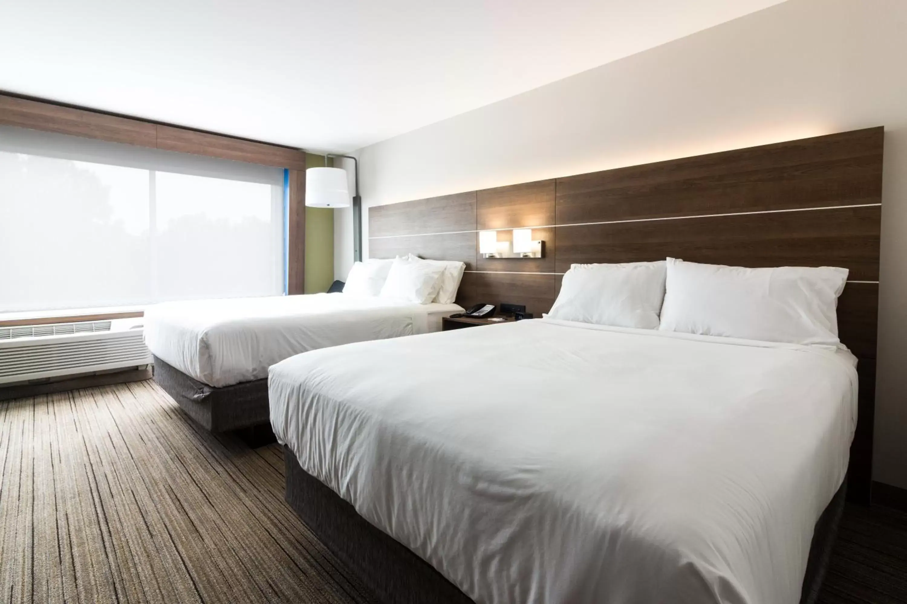 Queen Room with Two Queen Beds in Holiday Inn Express - Villa Rica, an IHG Hotel Queen Room with Two Queen Beds in Holiday Inn Express - Villa Rica, an IHG Hotel