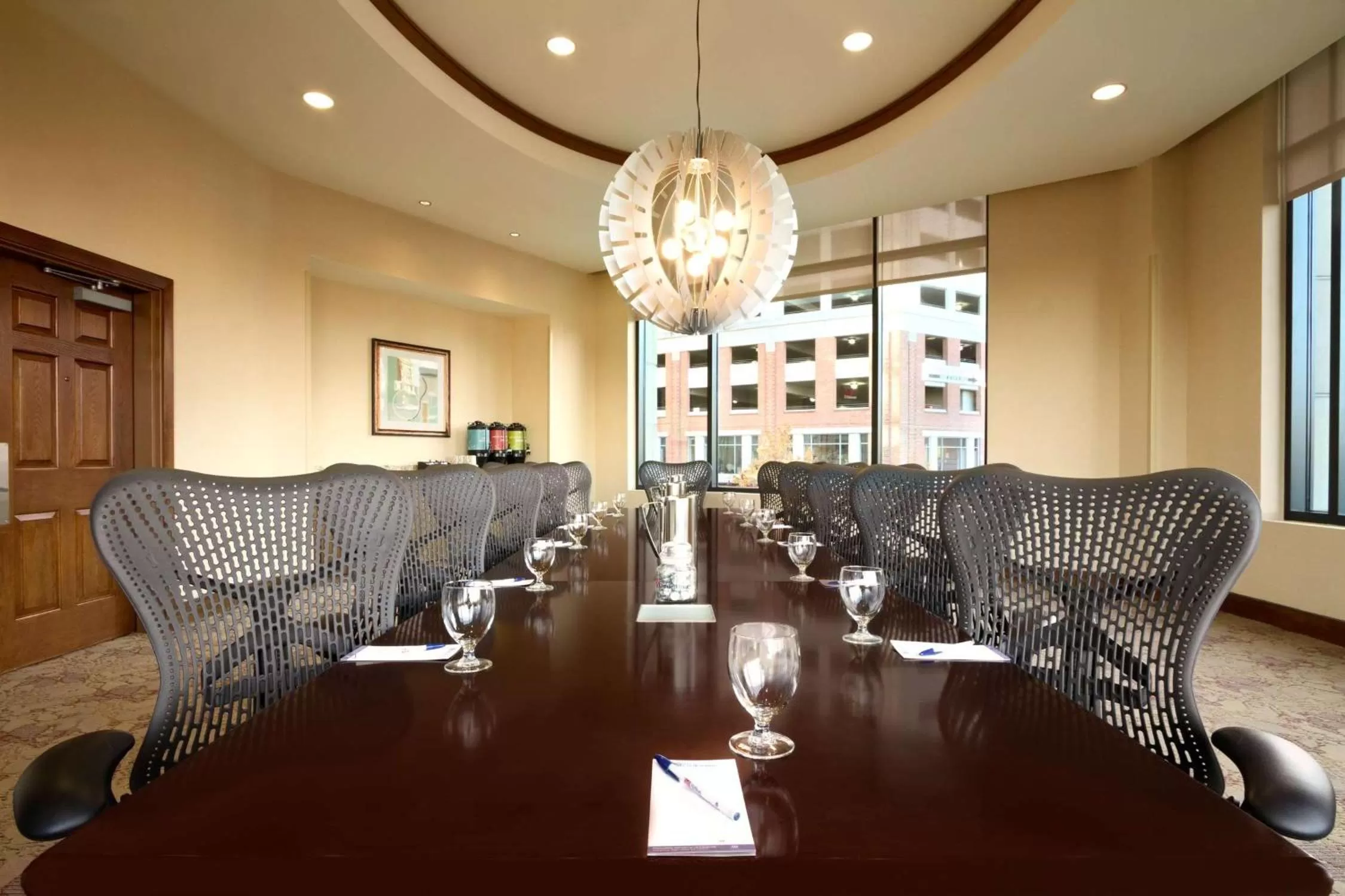 Meeting/conference room in Homewood Suites by Hilton Baltimore